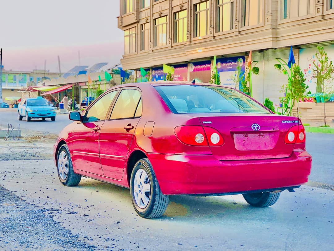 Toyota  Corolla 2007