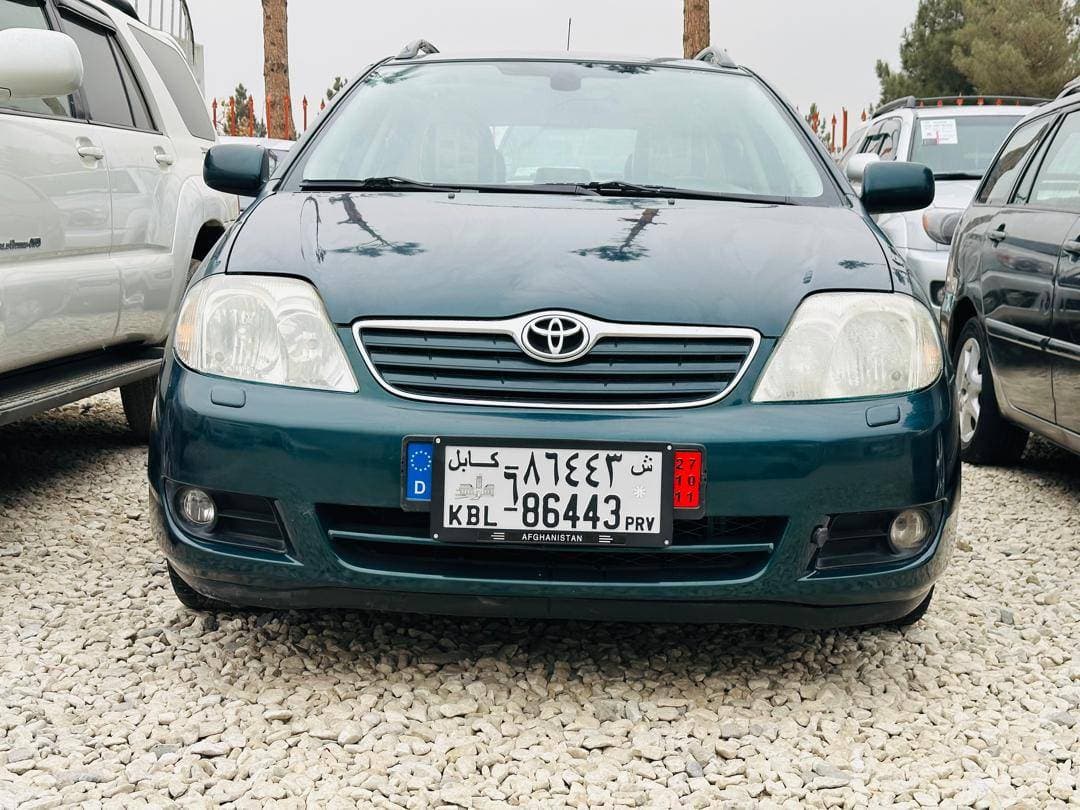 Toyota  Corolla 2007