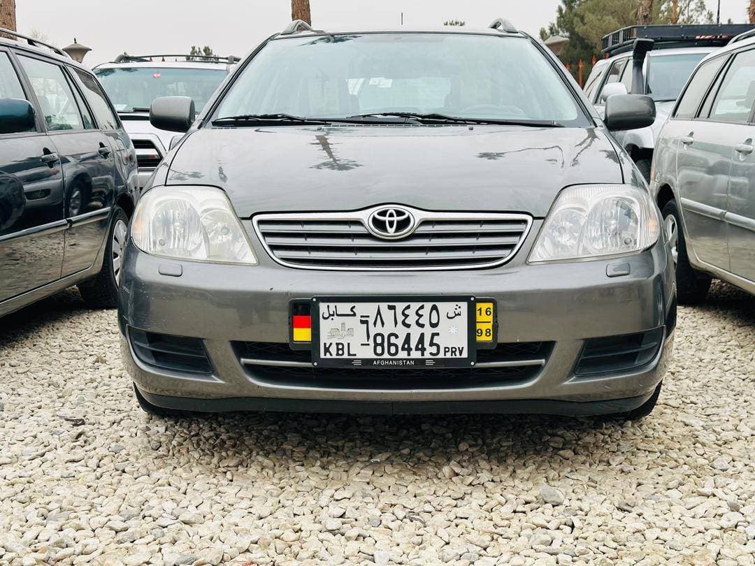 Toyota  Corolla 2007