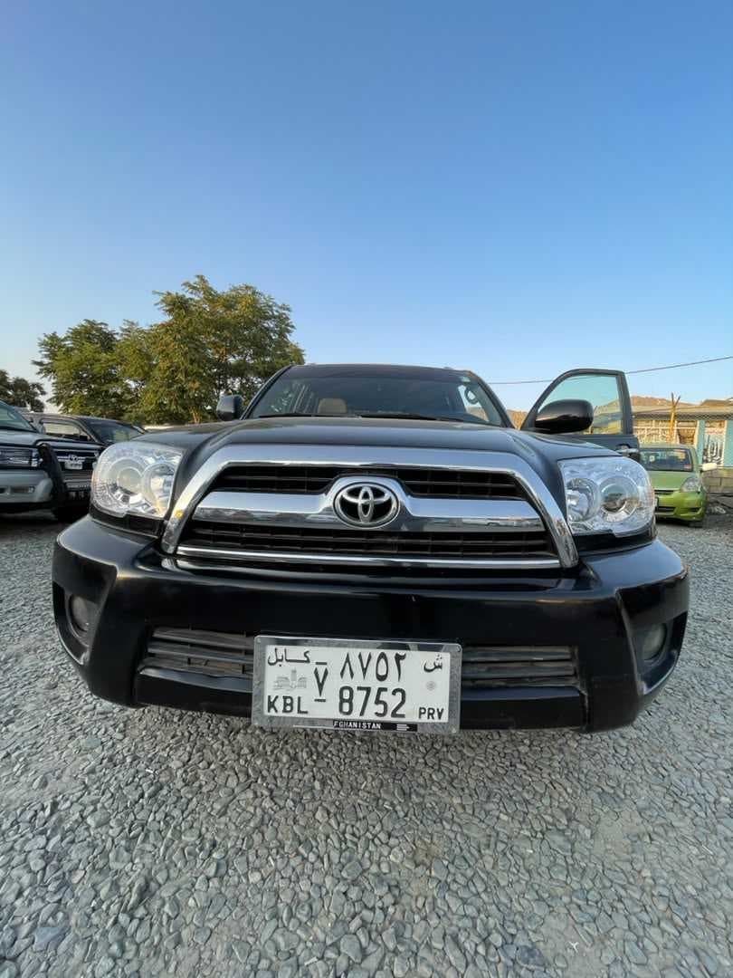 Toyota  4Runner 2009