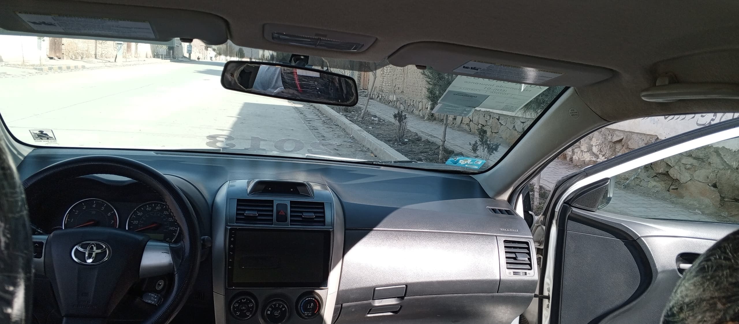 Toyota  Corolla 2013