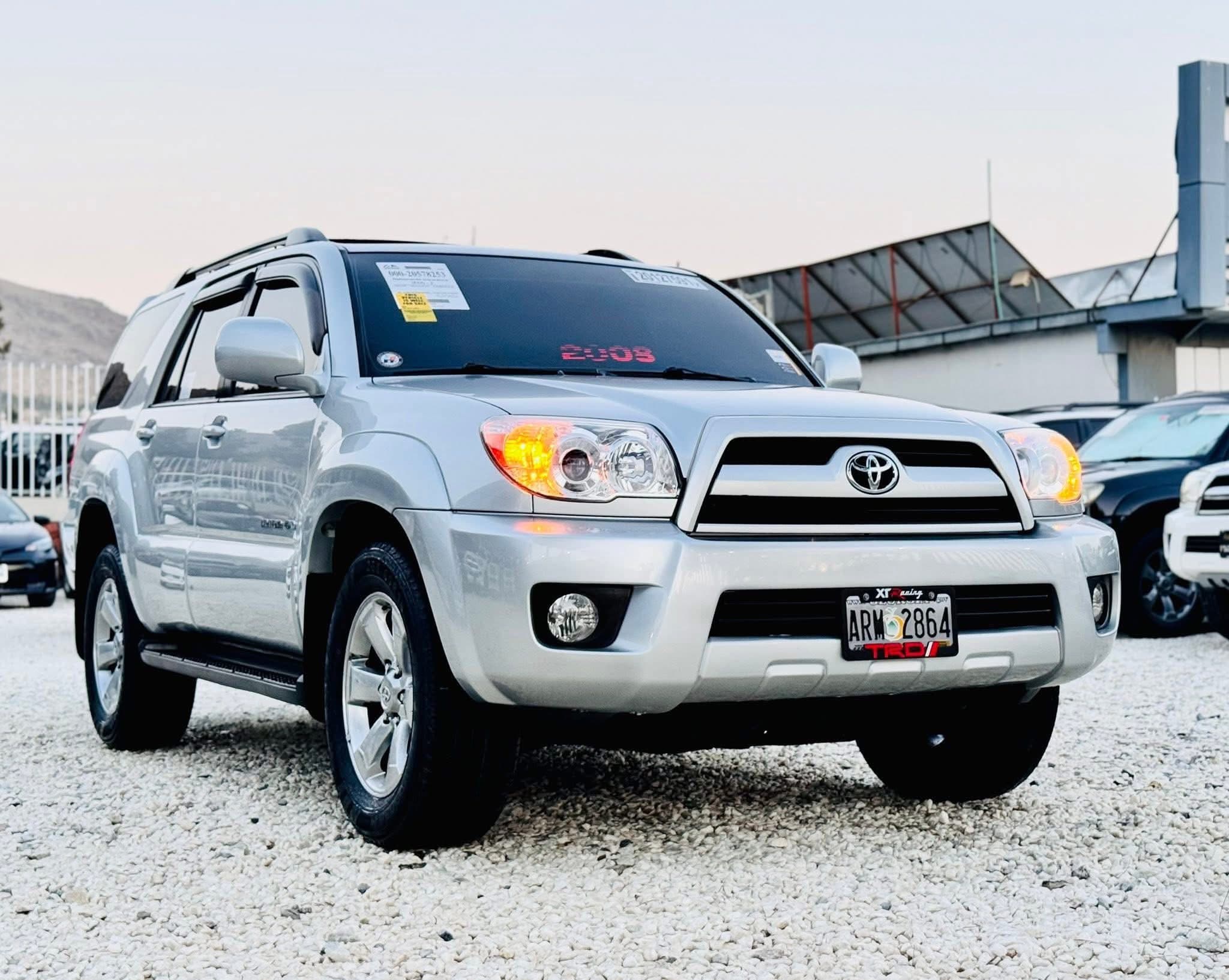 Toyota  4Runner 2008