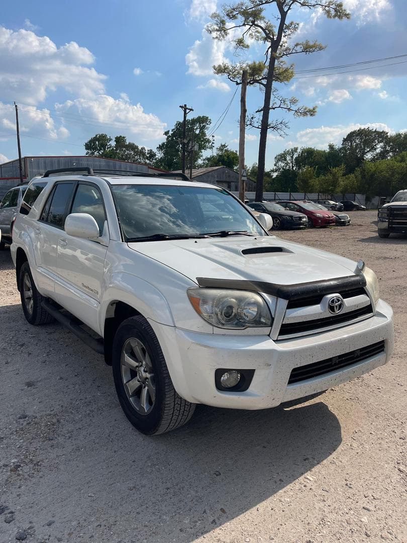 Toyota  4Runner 2008