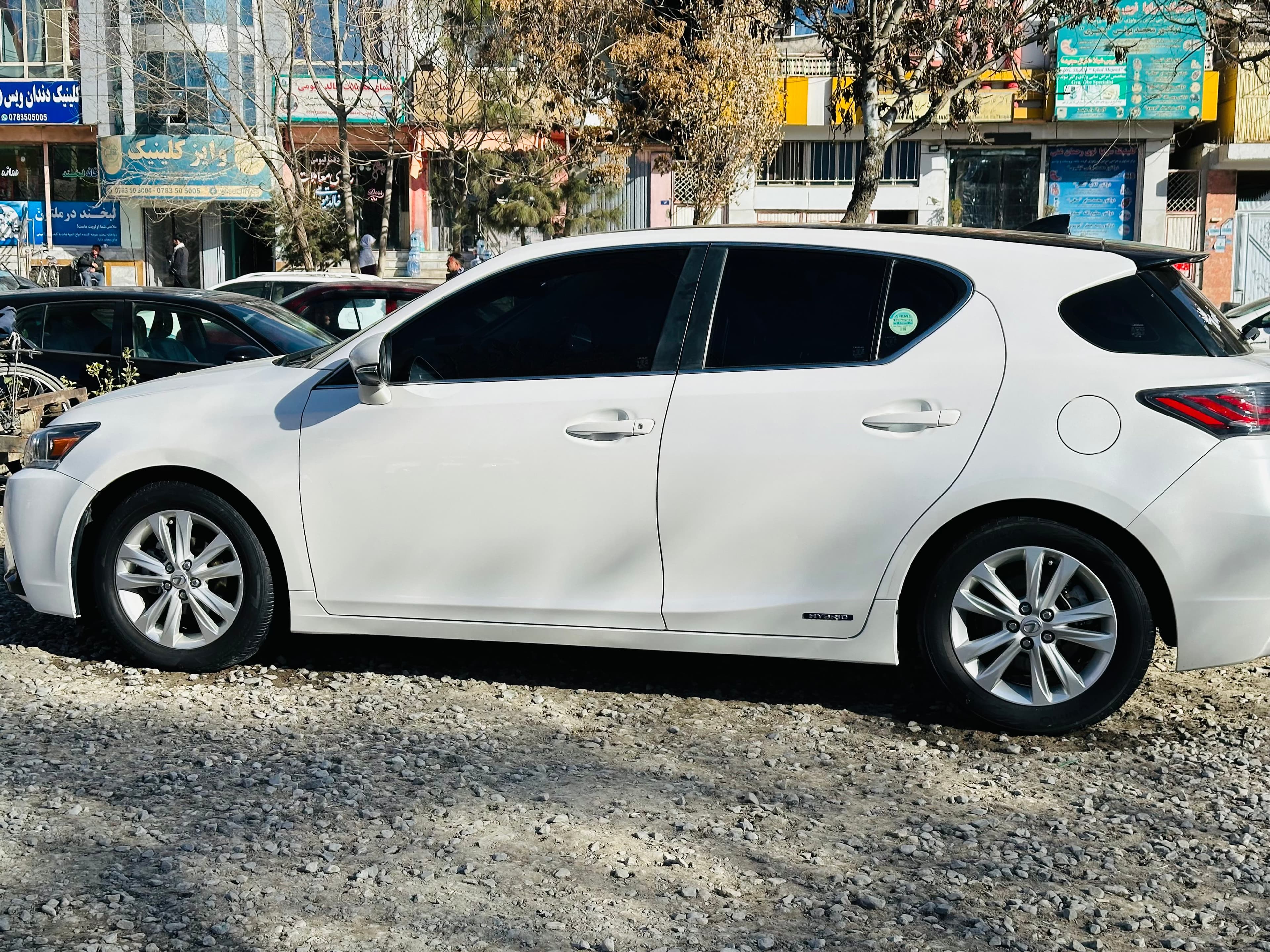 Lexus  RC 2011