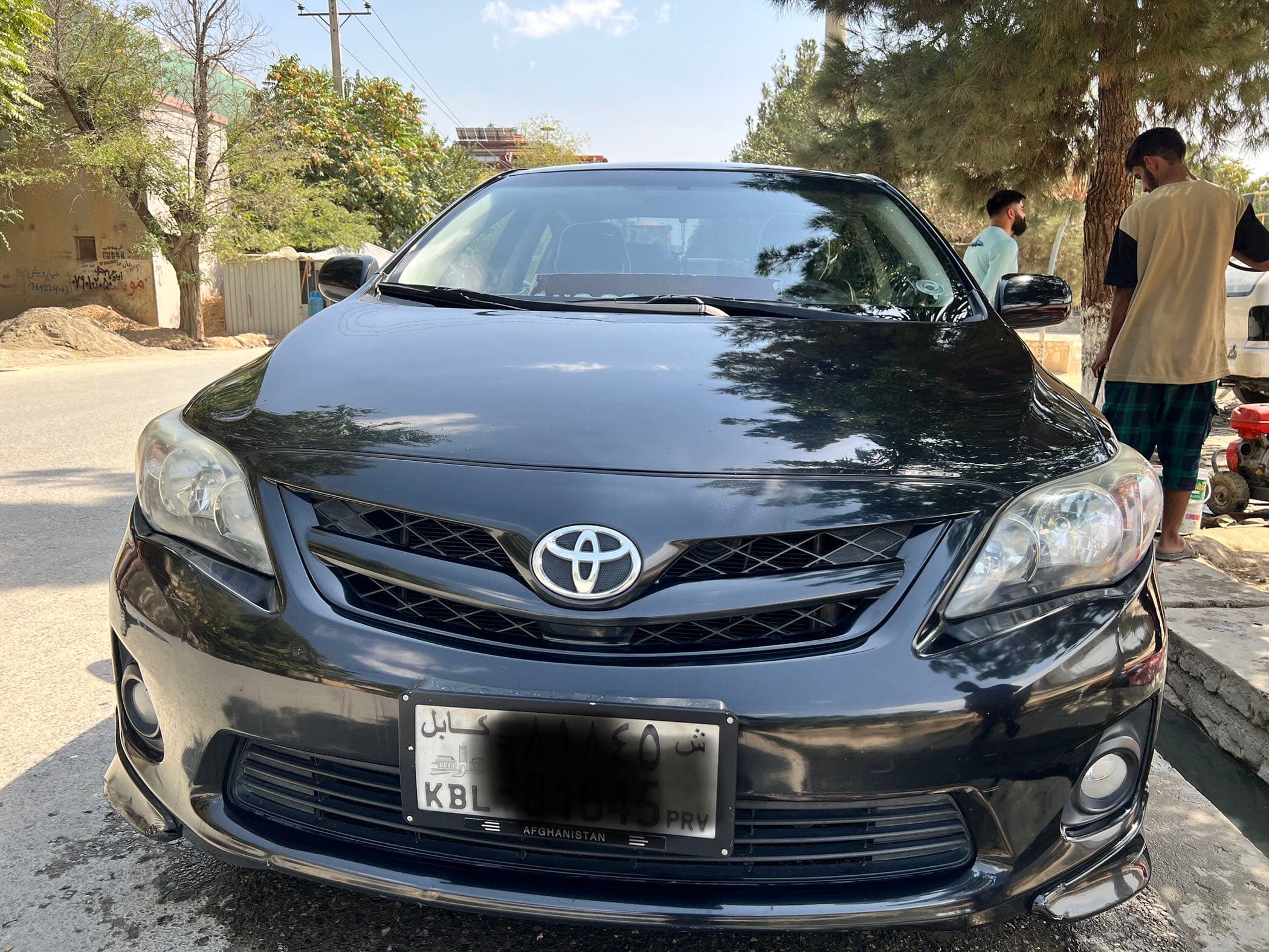 Toyota  Corolla 2011