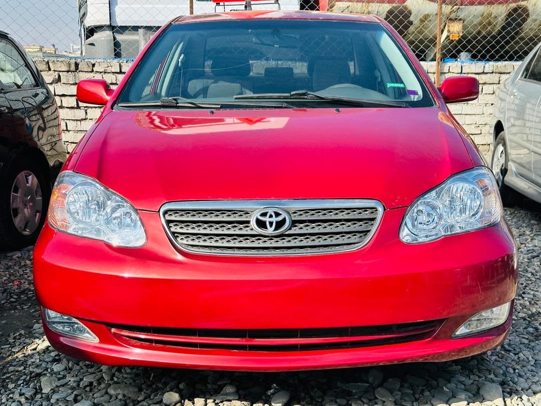 Toyota  Corolla 2007