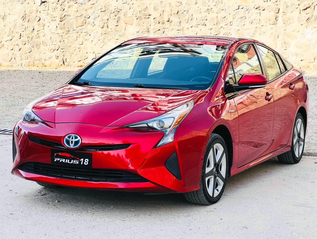 Toyota  Prius 2016
