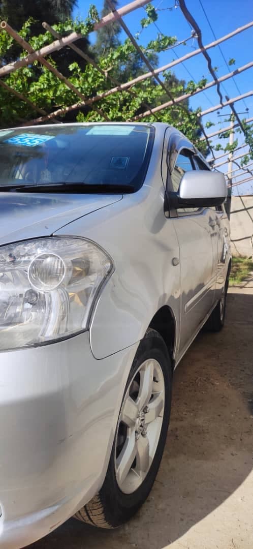 Toyota  Allion 2007