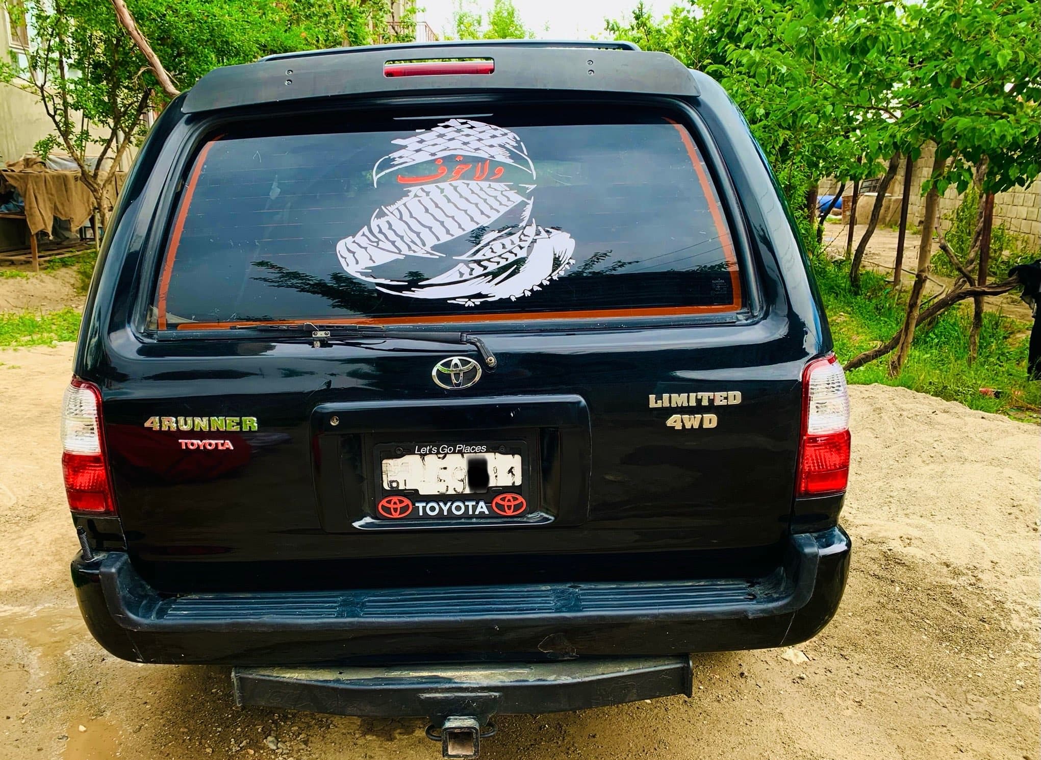 Toyota  4Runner 1998