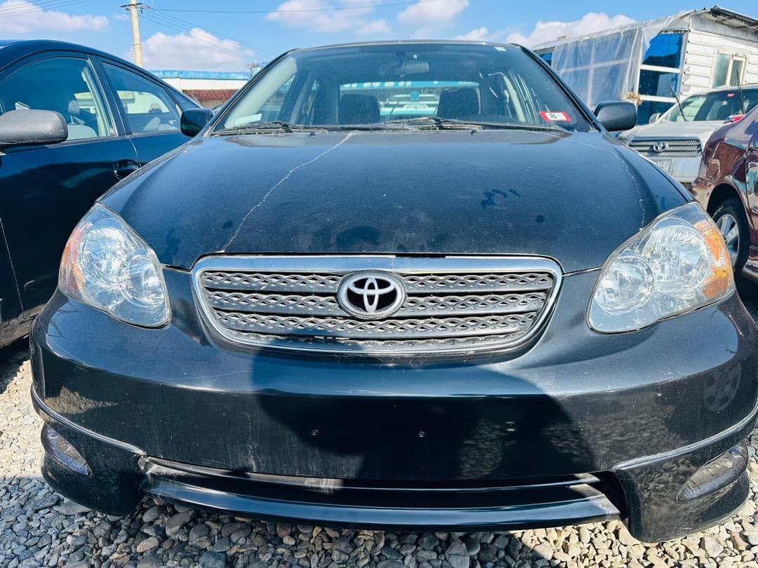 Toyota  Corolla 2007
