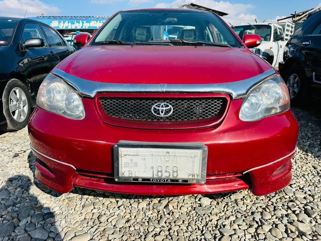 Toyota  Corolla 2007