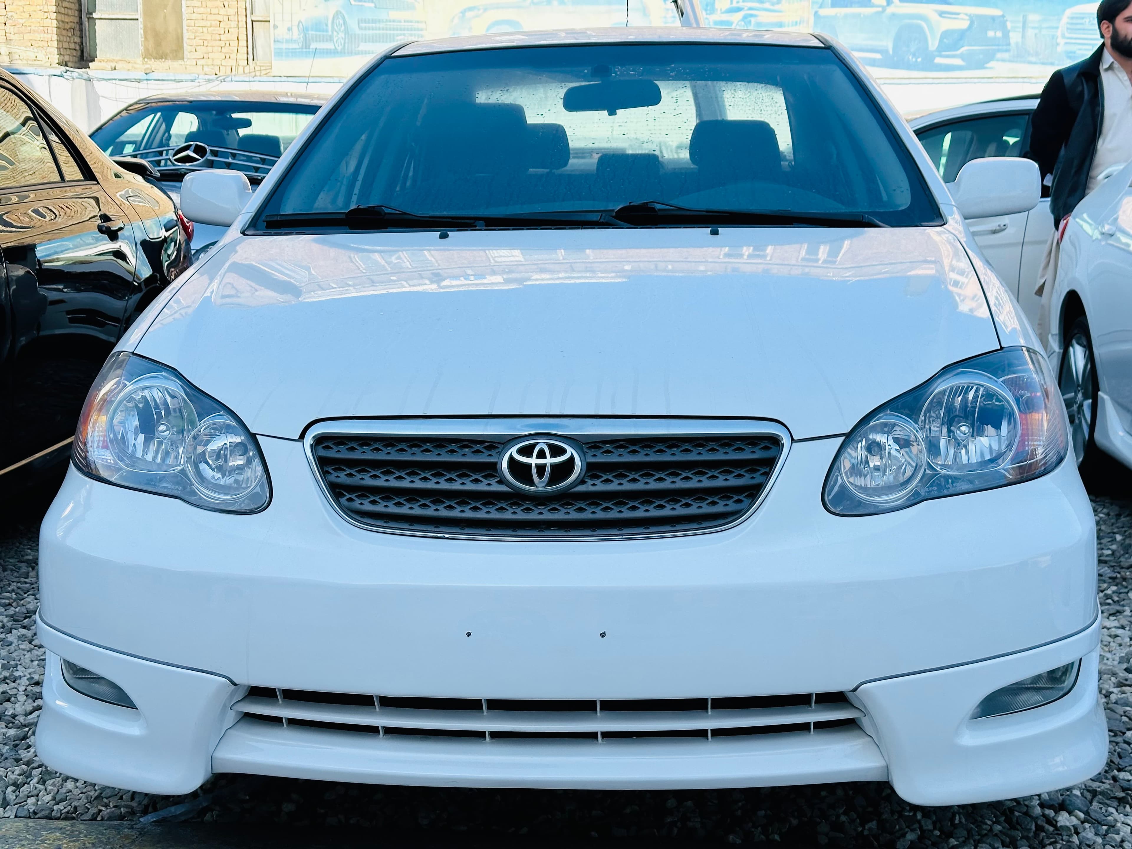 Toyota  Corolla 2008