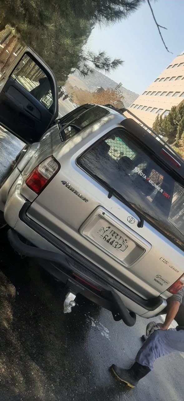 Toyota  4Runner 2000