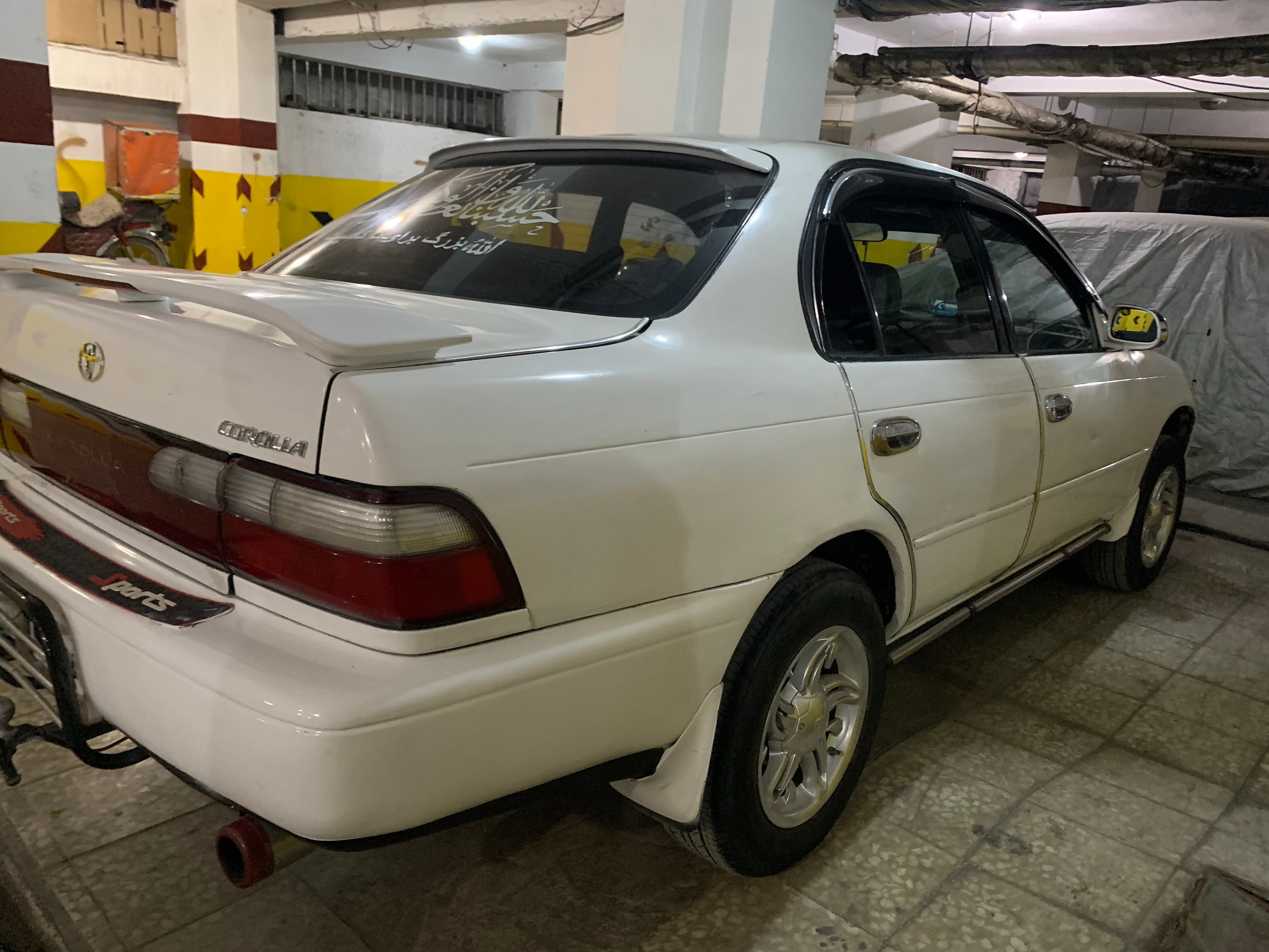 Toyota  Corolla 1996