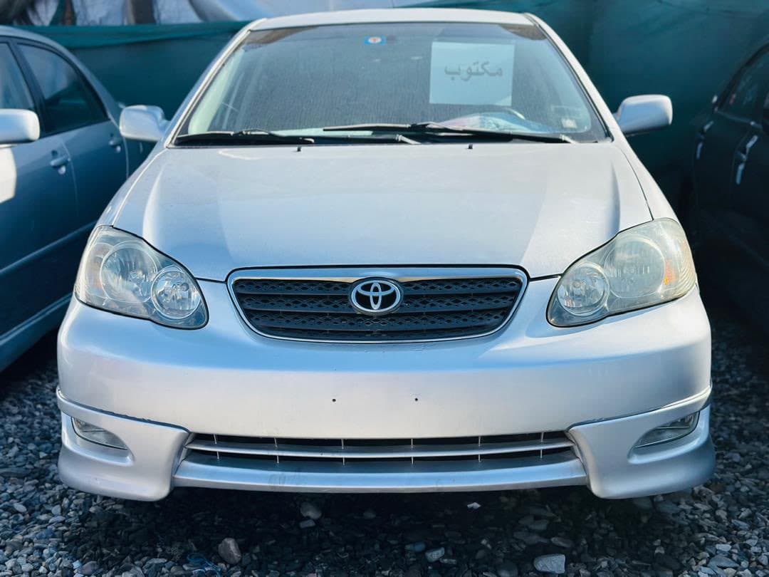 Toyota  Corolla 2007
