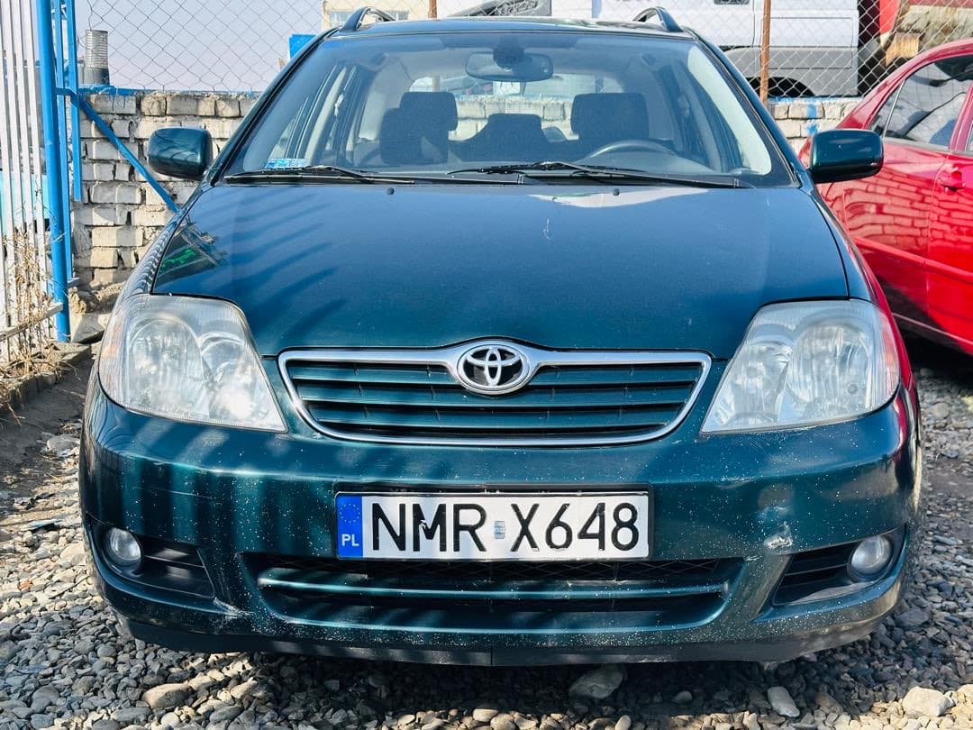 Toyota  Corolla 2007