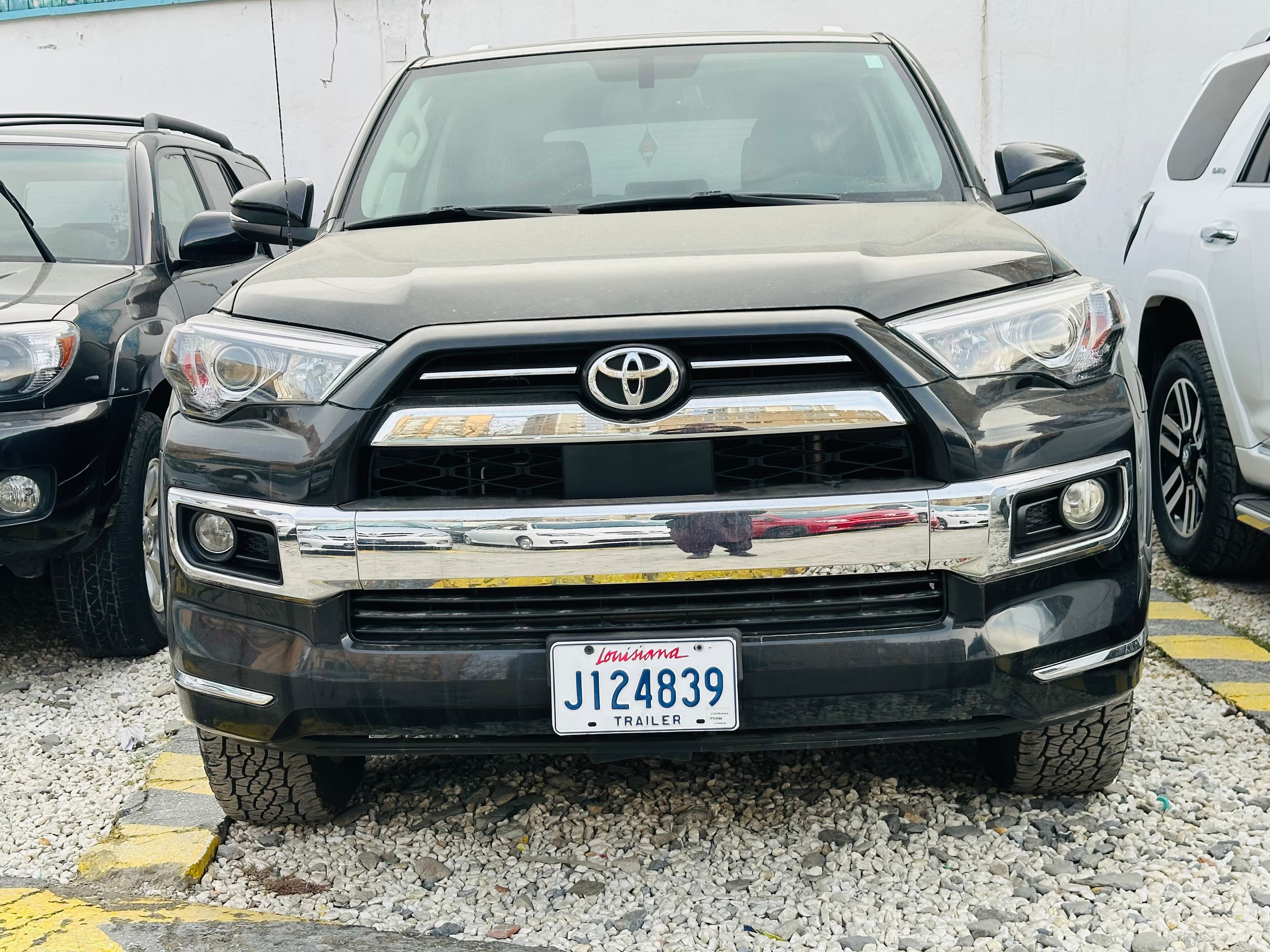 Toyota  4Runner 2015