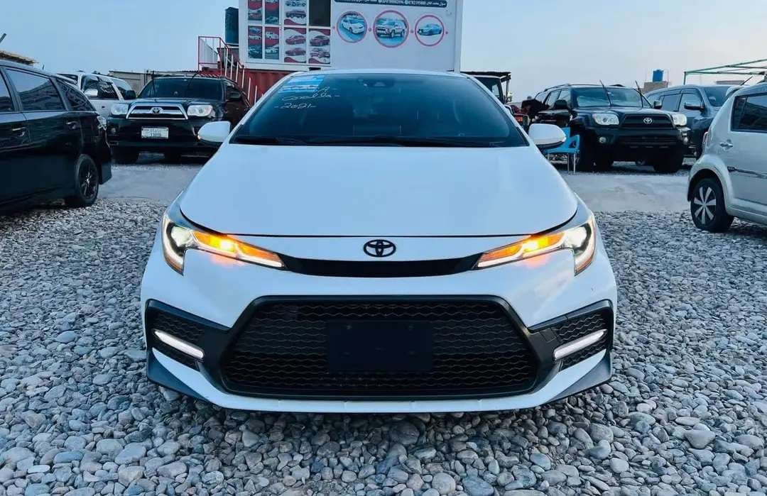 Toyota  Corolla 2021
