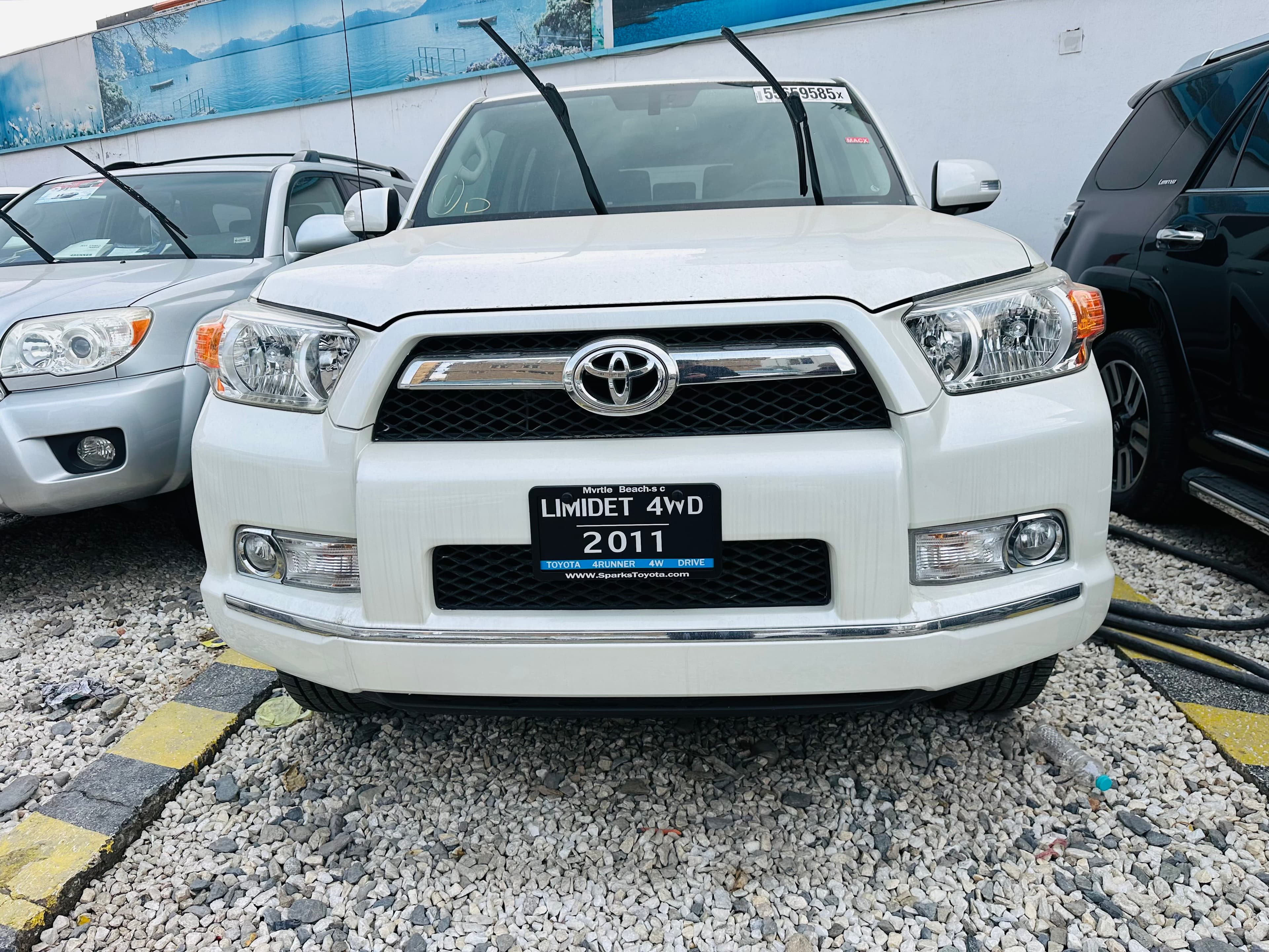 Toyota  4Runner 2010