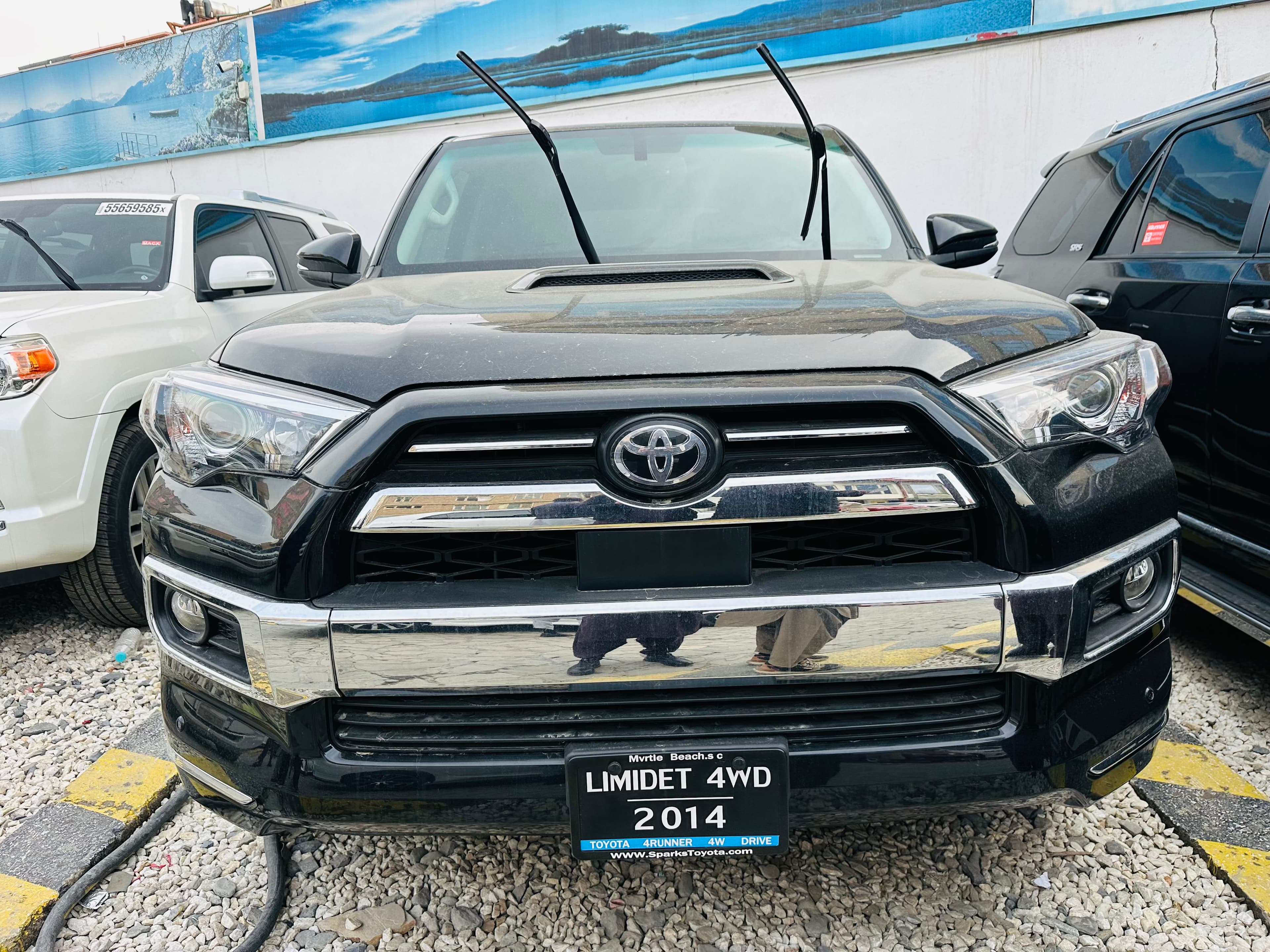 Toyota  4Runner 2016