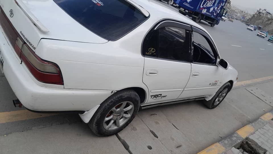 Toyota  Corolla 1993