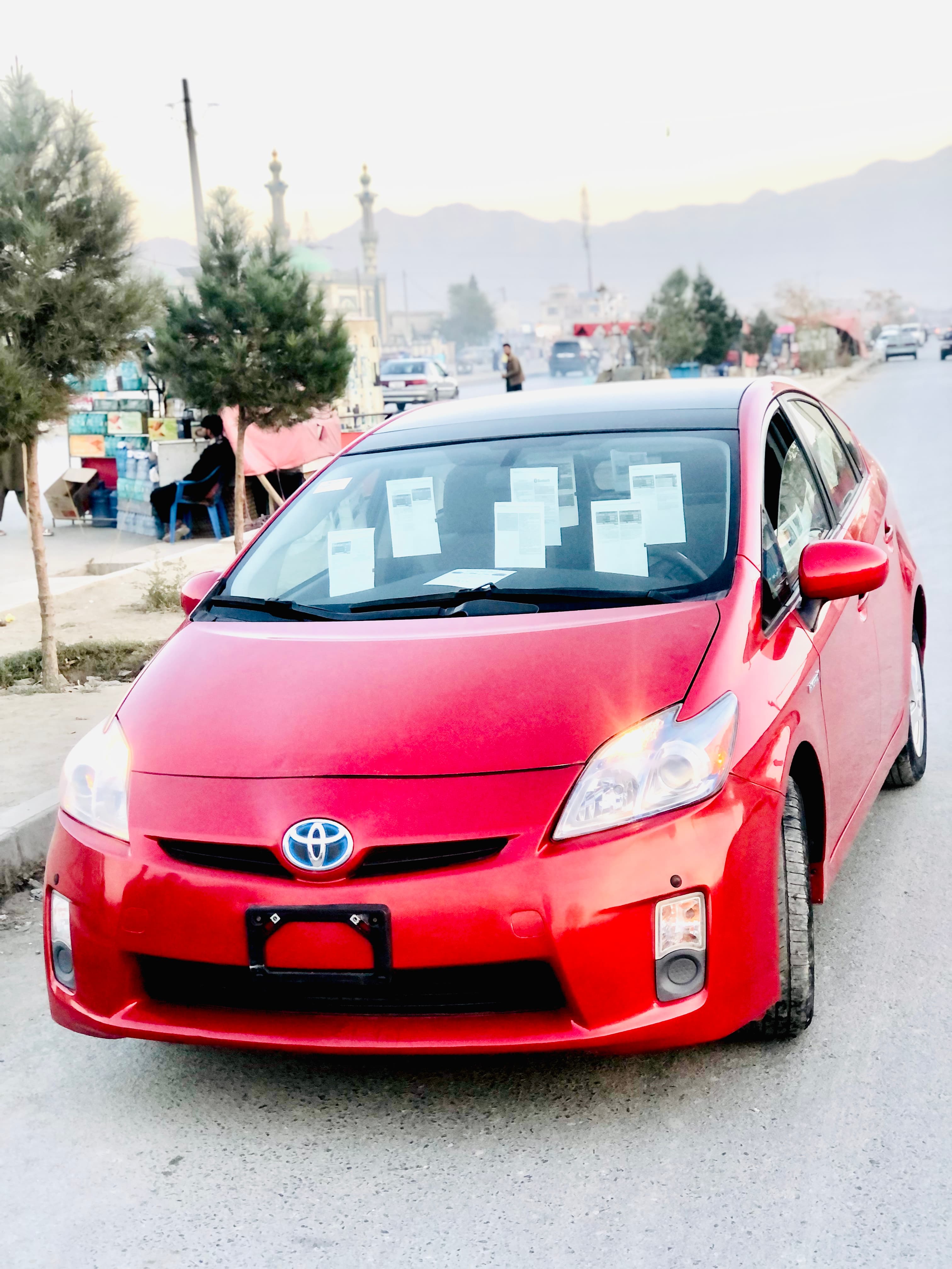 Toyota  Prius 2011