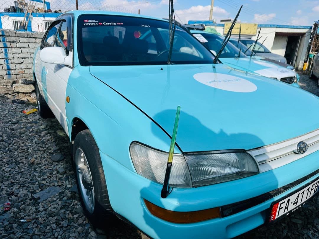 Toyota  Corolla 1995