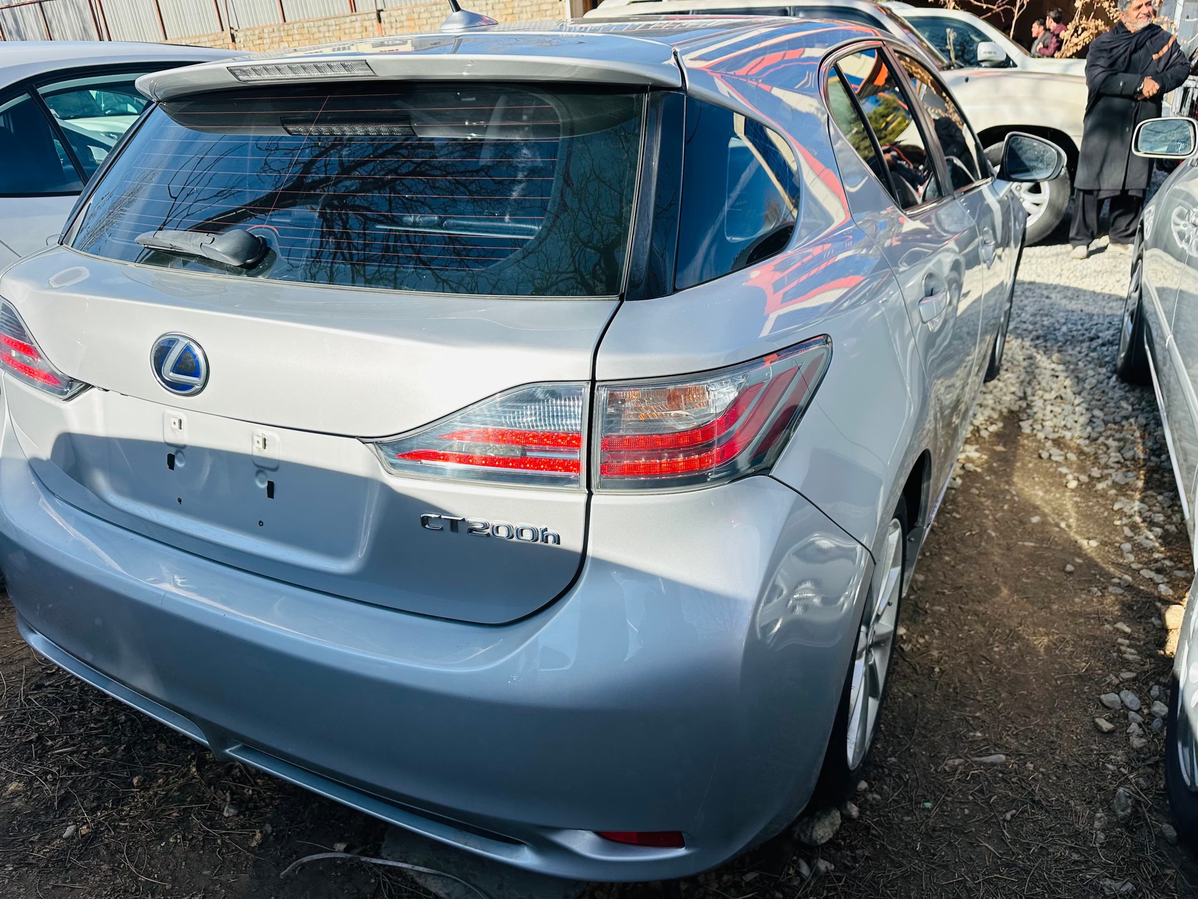 Lexus  RC 2011