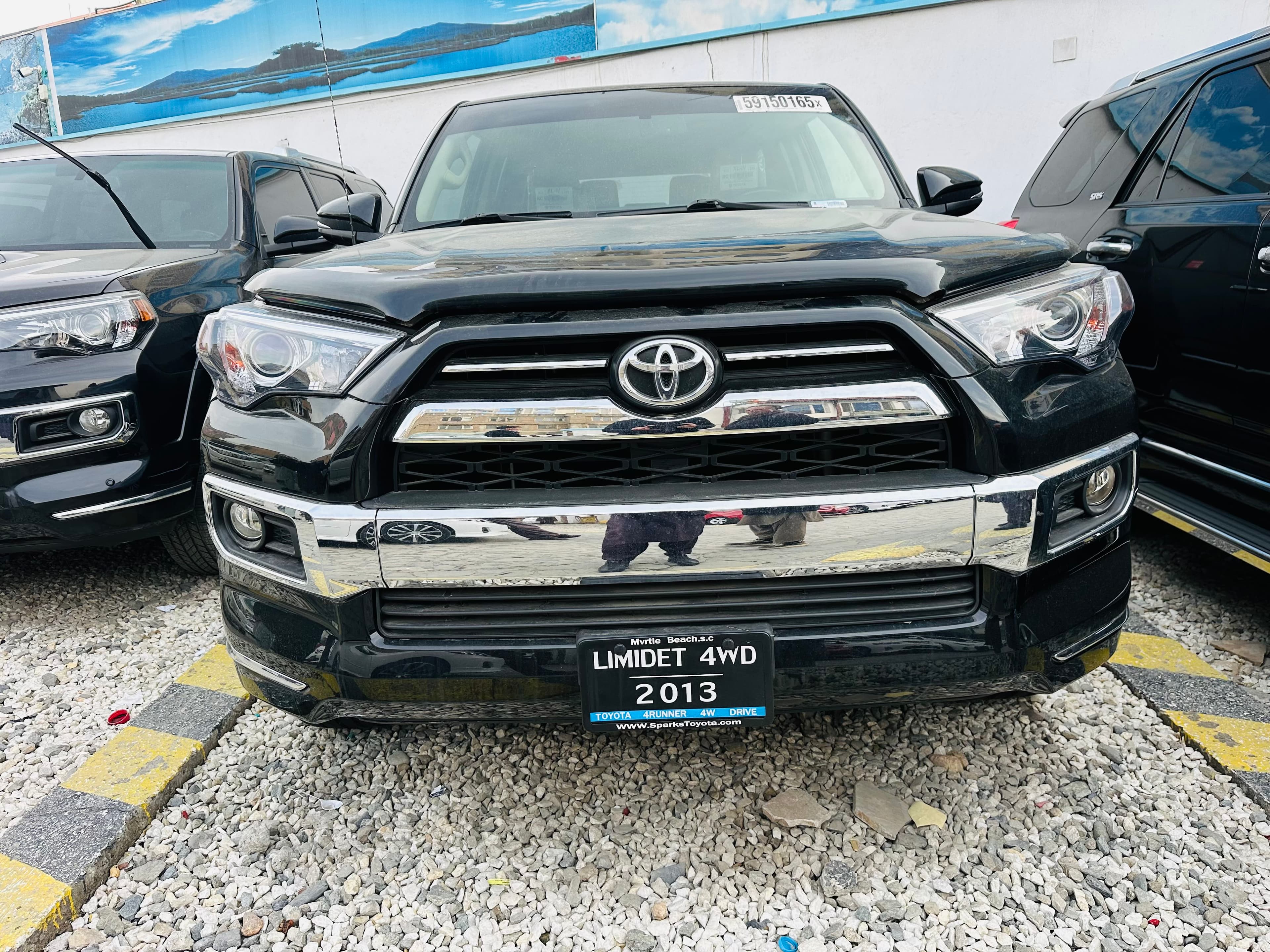 Toyota  4Runner 2016