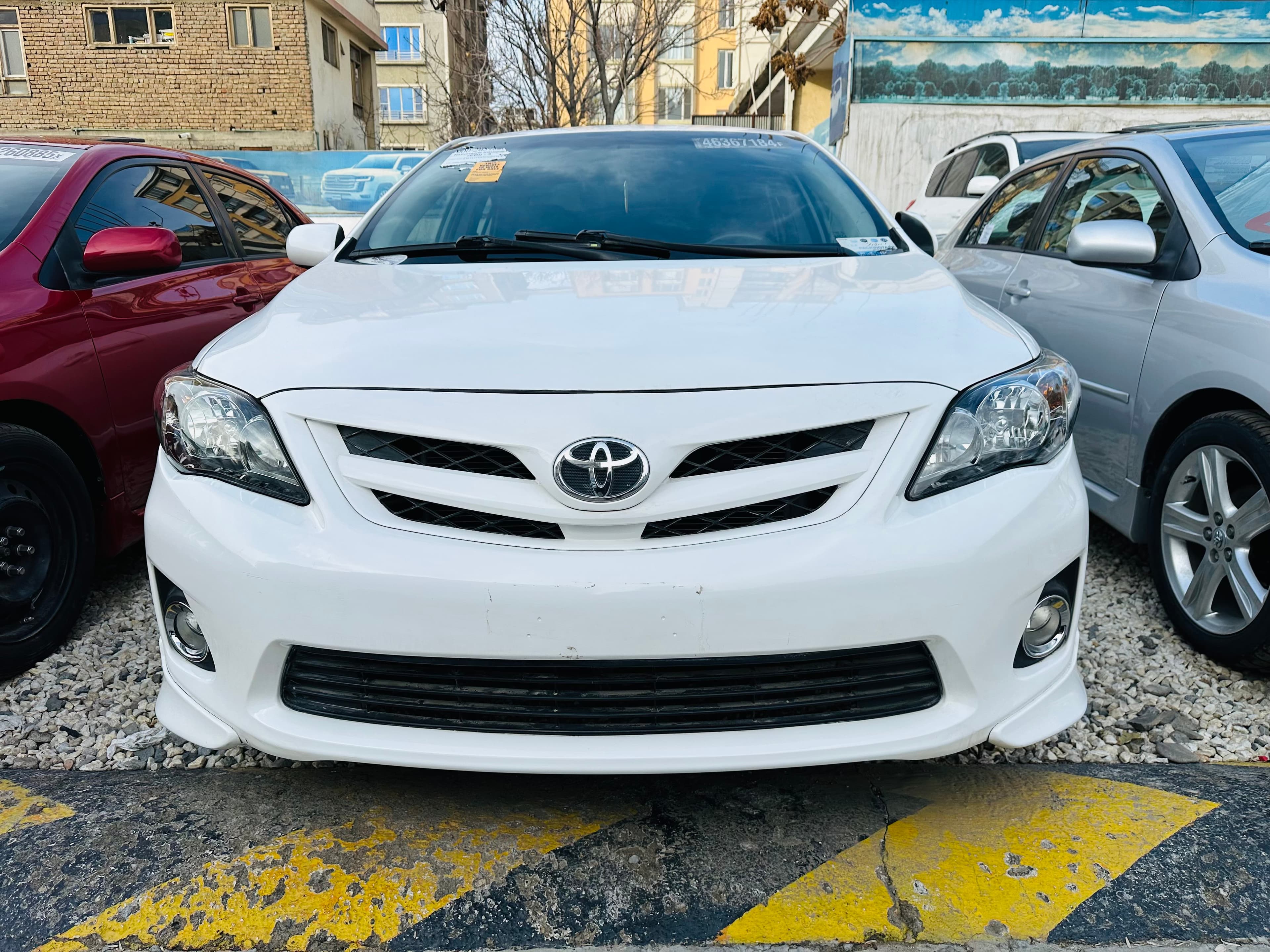 Toyota  Corolla 2011