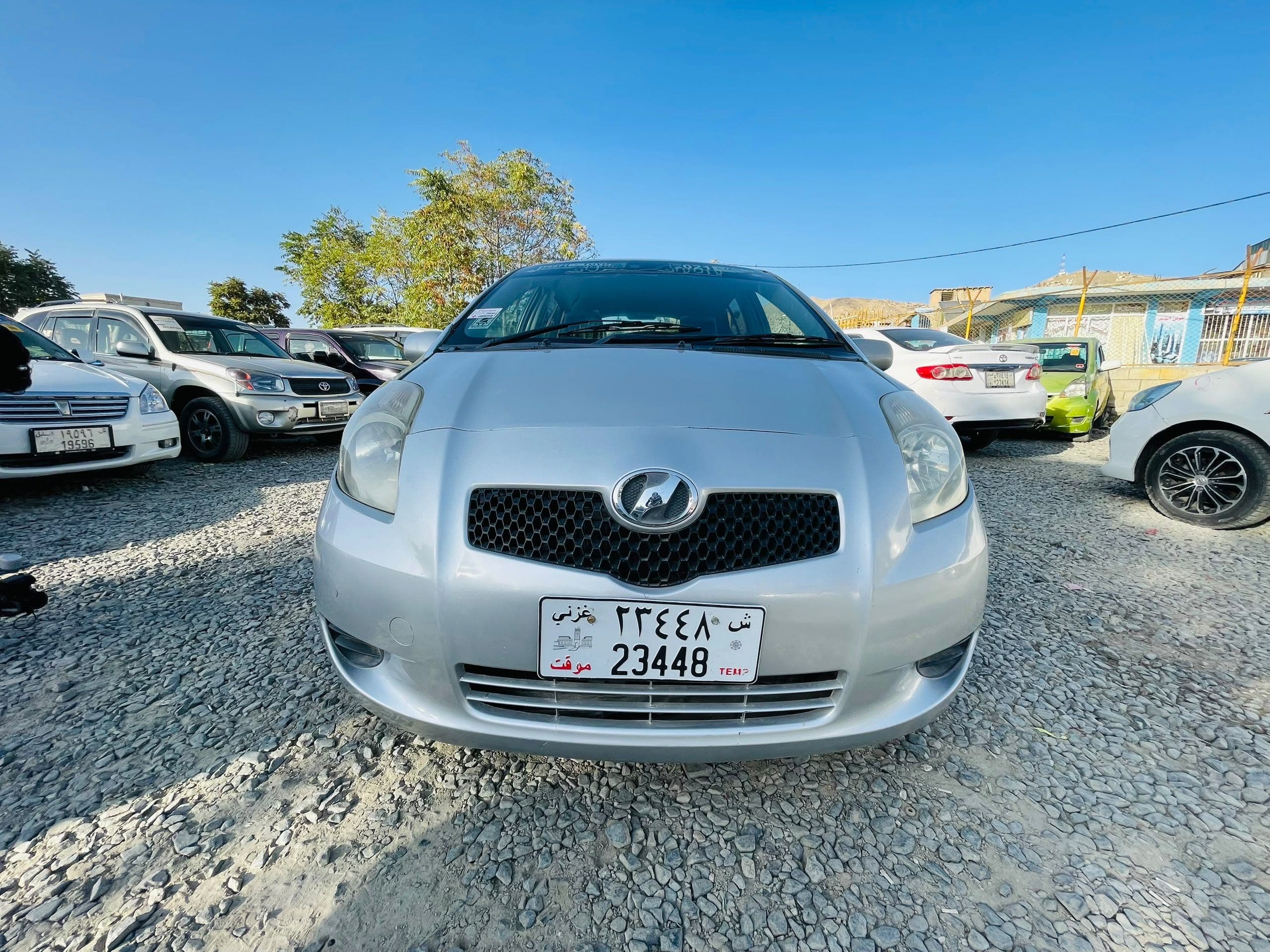 Toyota  Vitz 1996
