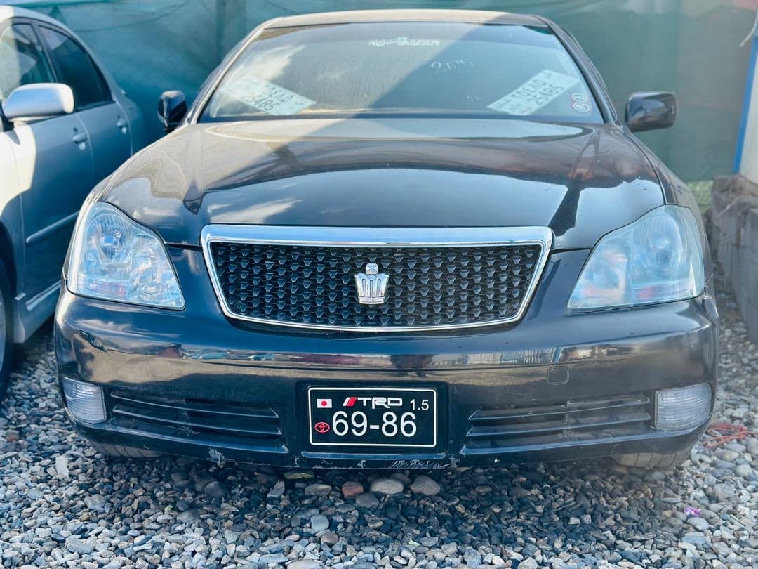 Toyota  Crown 2008