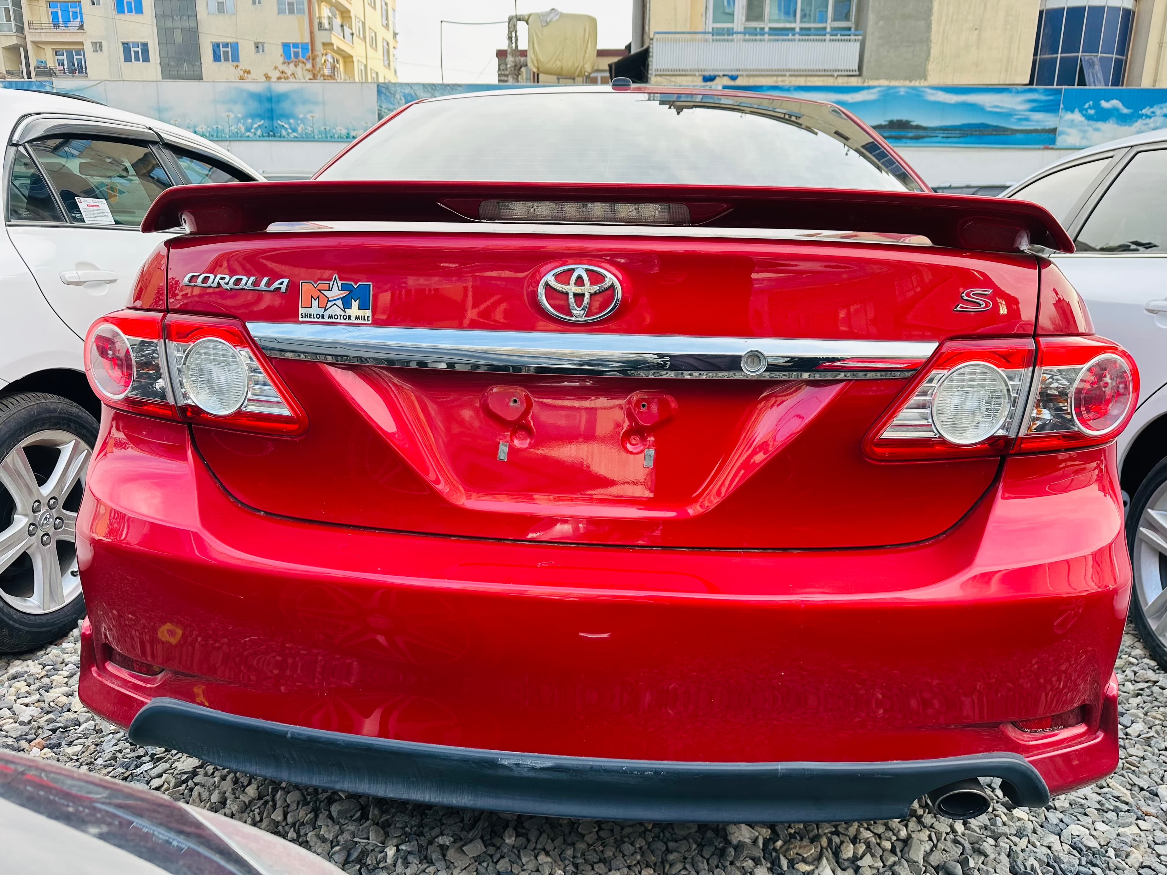 Toyota  Corolla 2010