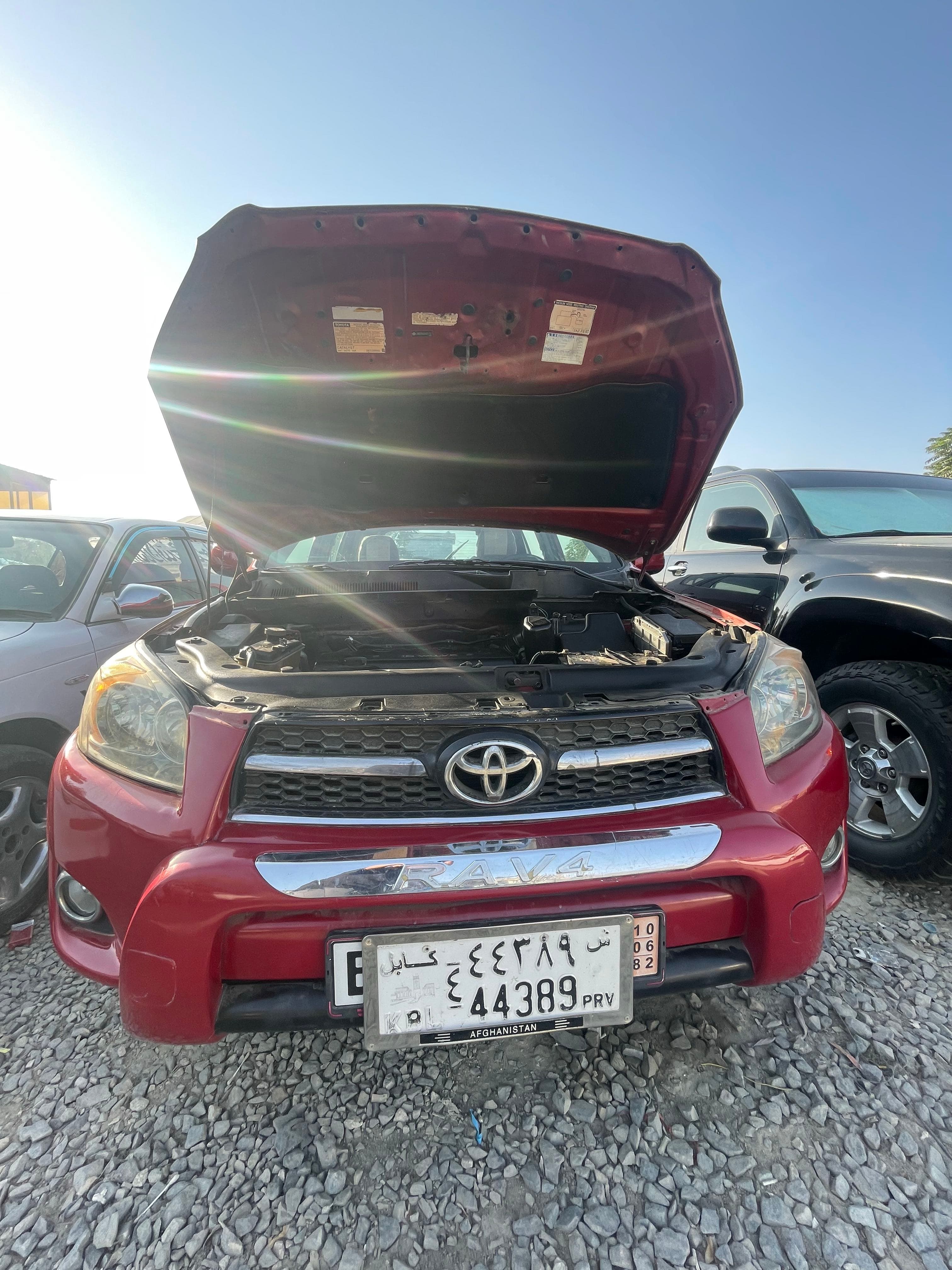 Toyota  RAV4 2006