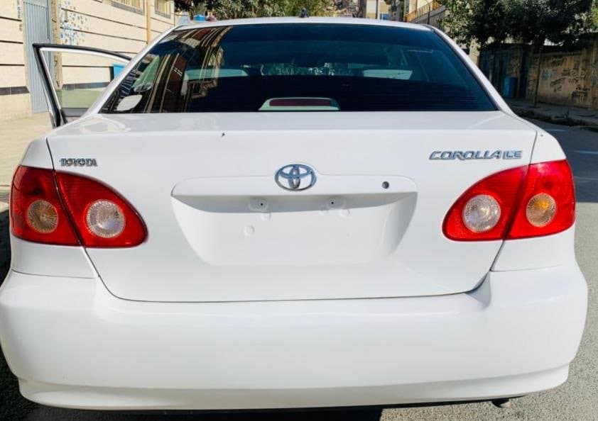 Toyota  Corolla 2006
