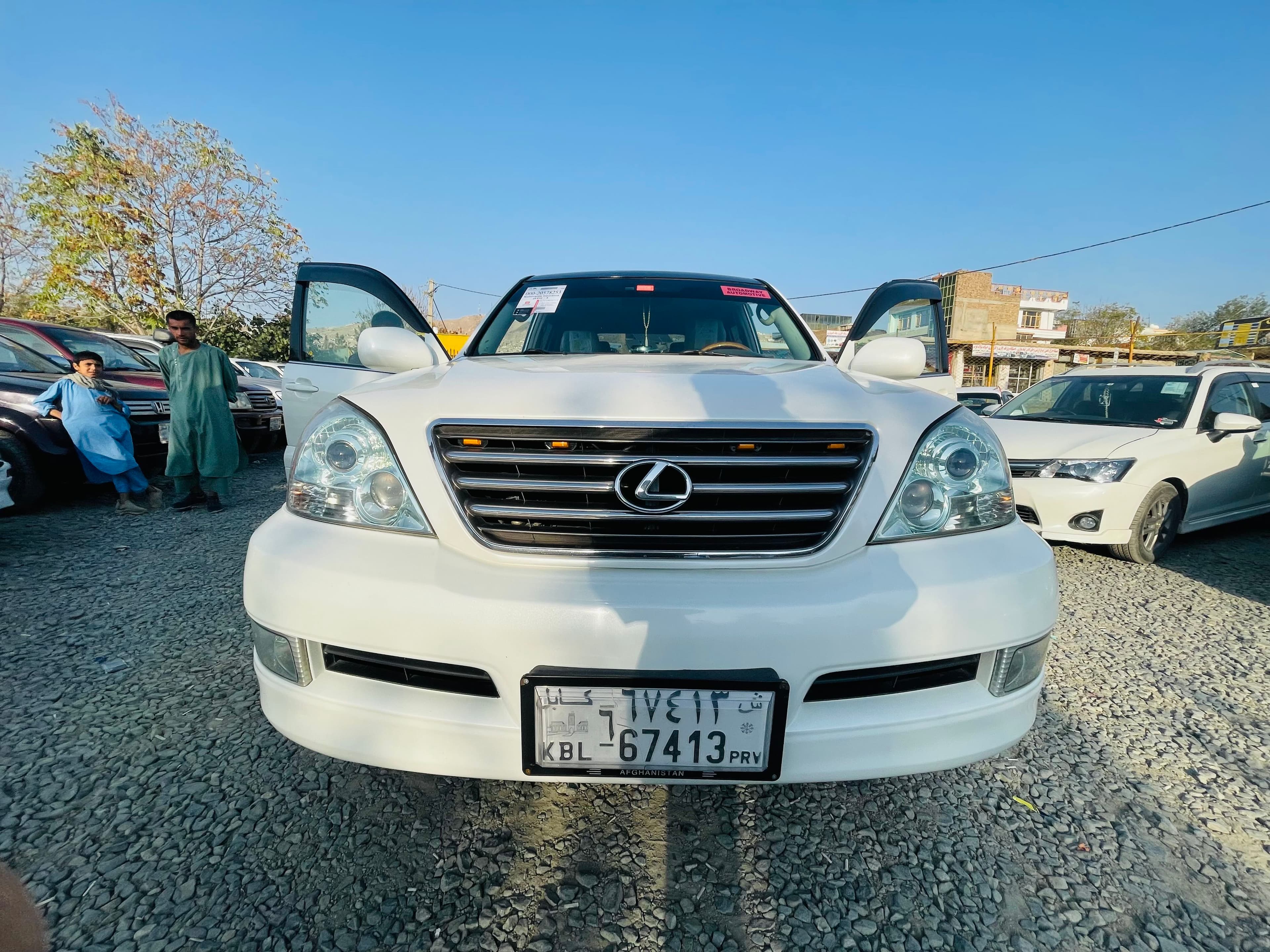 Toyota  Land-Cruiser-Prado 2006