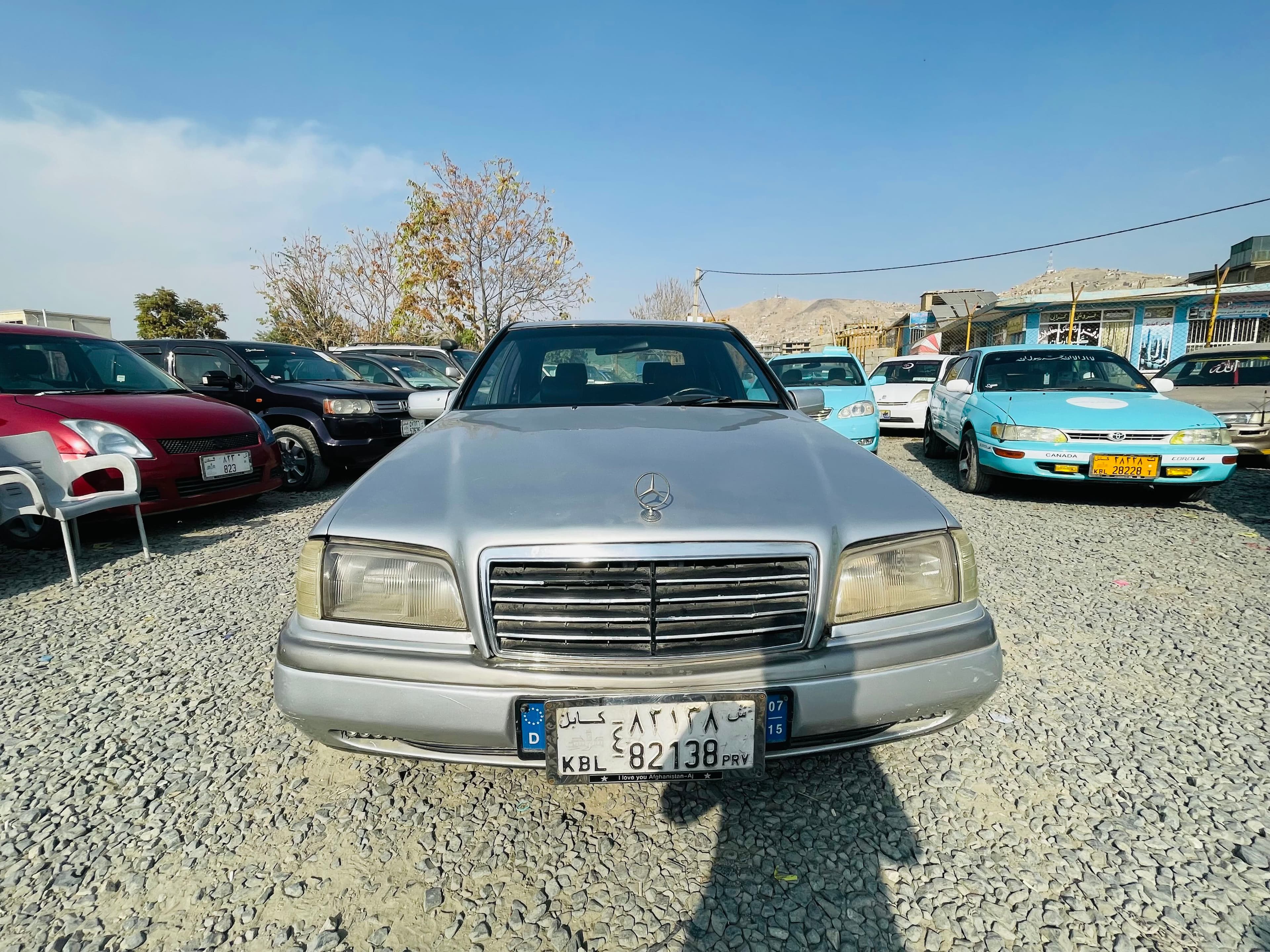 Benz  C-Class 1994