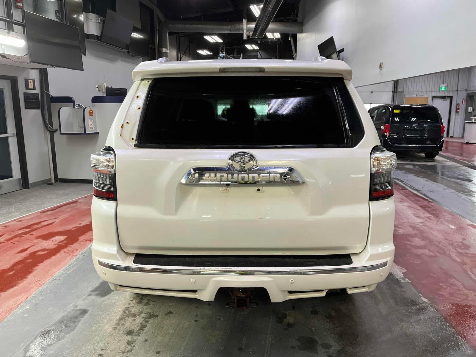 Toyota  4Runner 2016