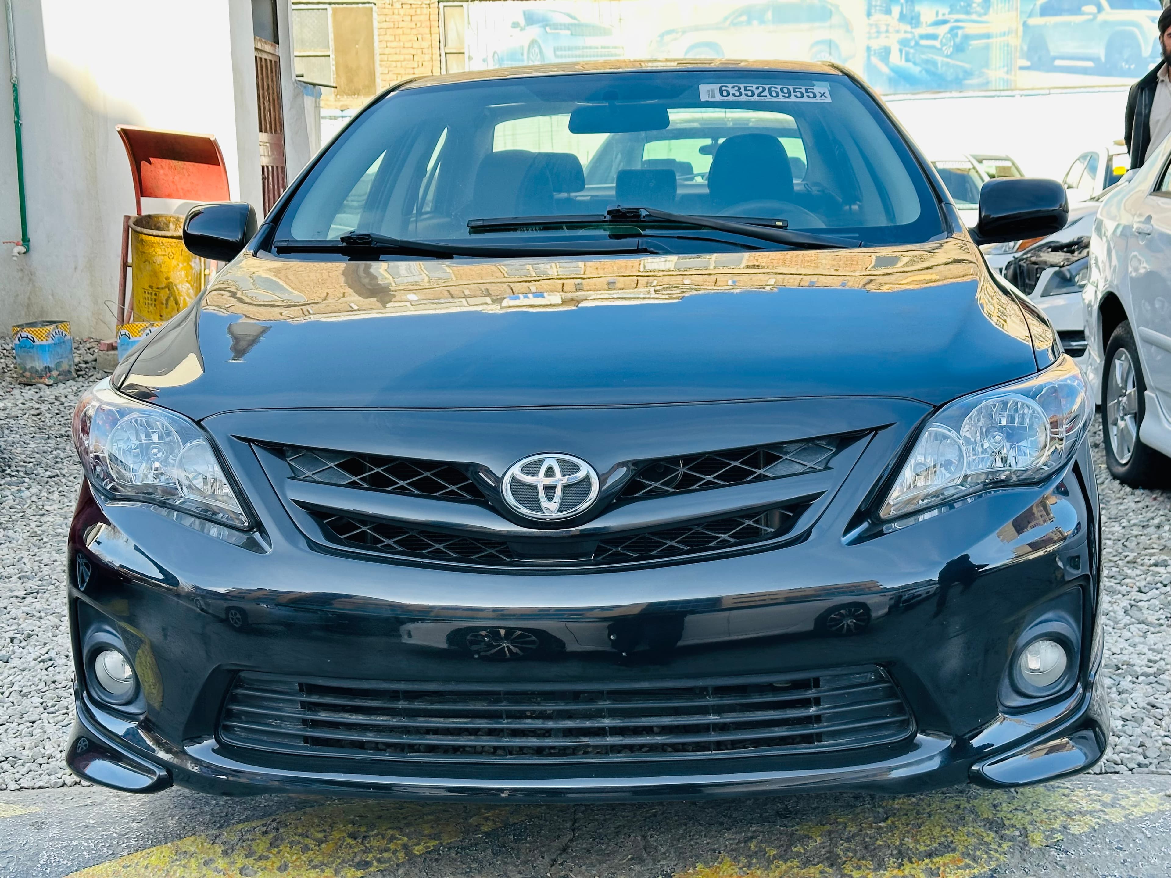 Toyota  Corolla 2010
