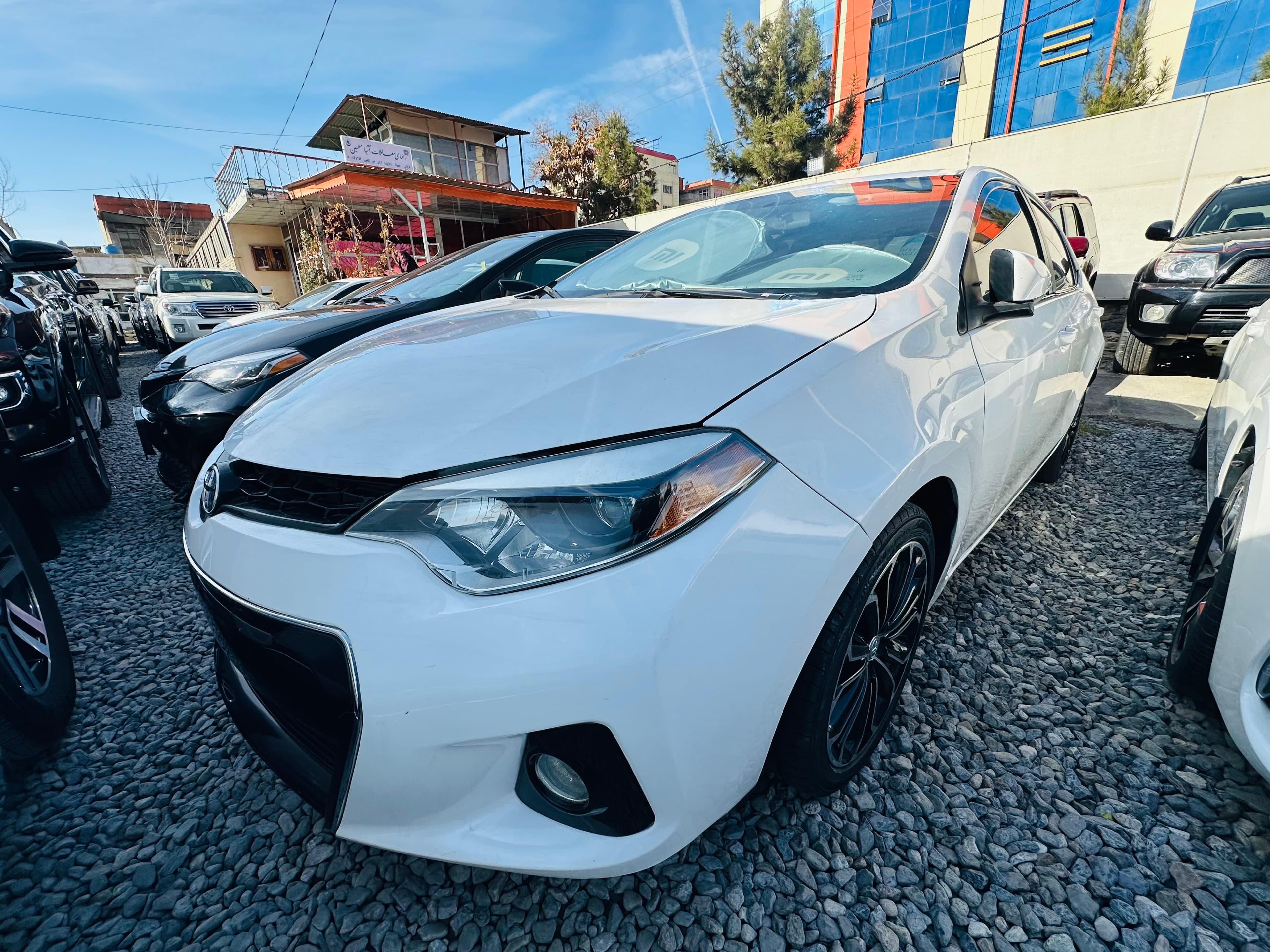 Toyota  Corolla 2016