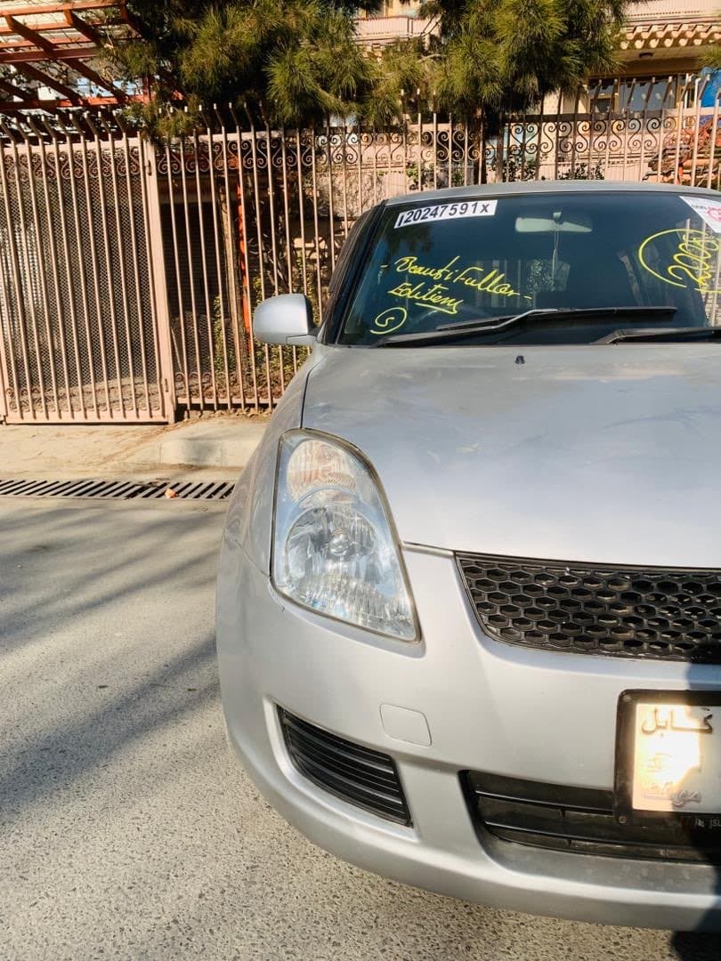Suzuki  Swift 2007