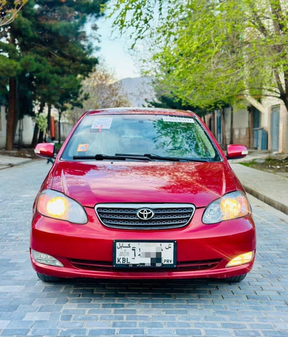 Toyota  Corolla 2006