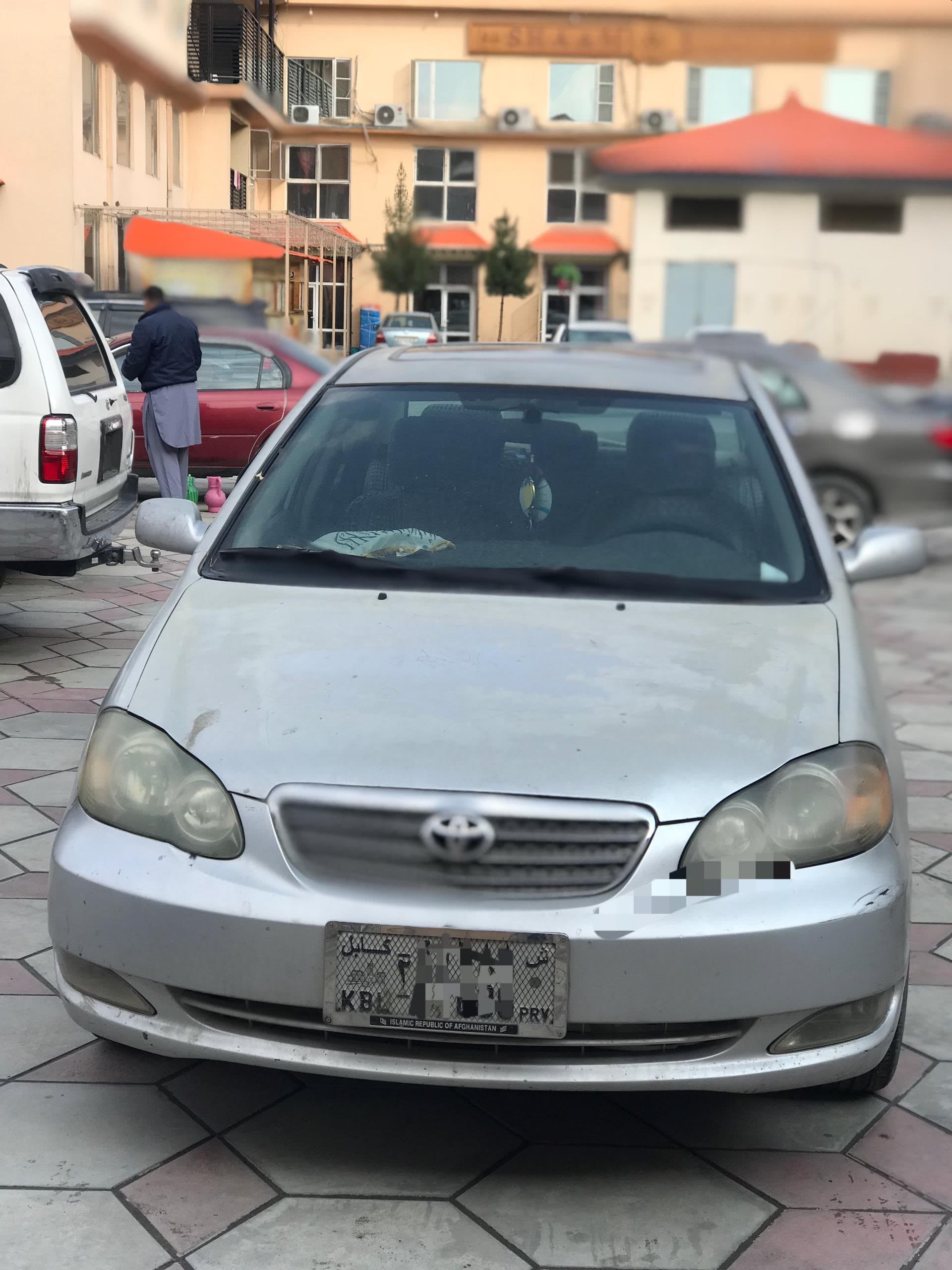 Toyota  Corolla 2006