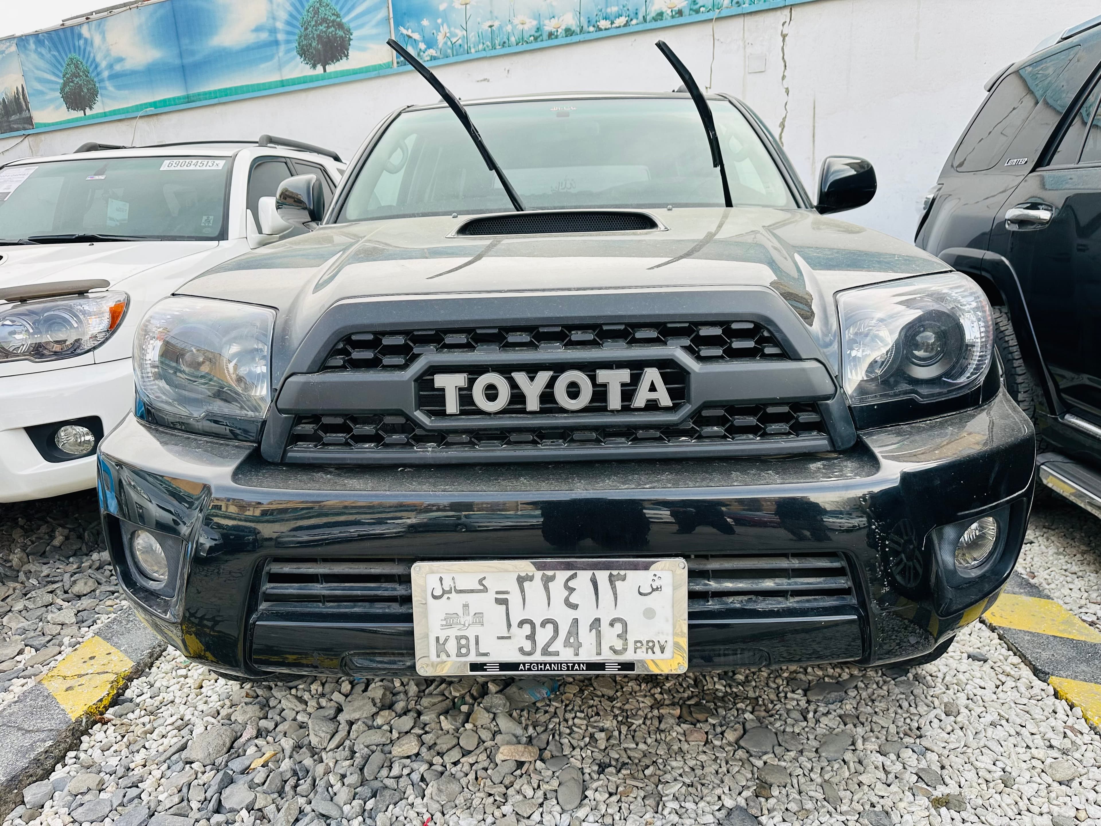 Toyota  4Runner 2008
