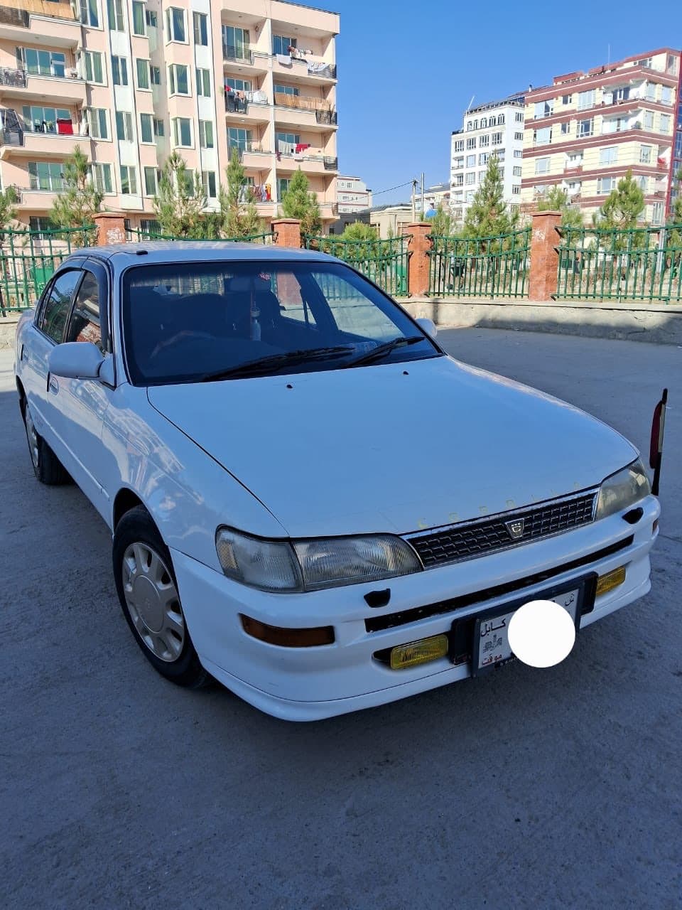 Toyota  Corolla 1995