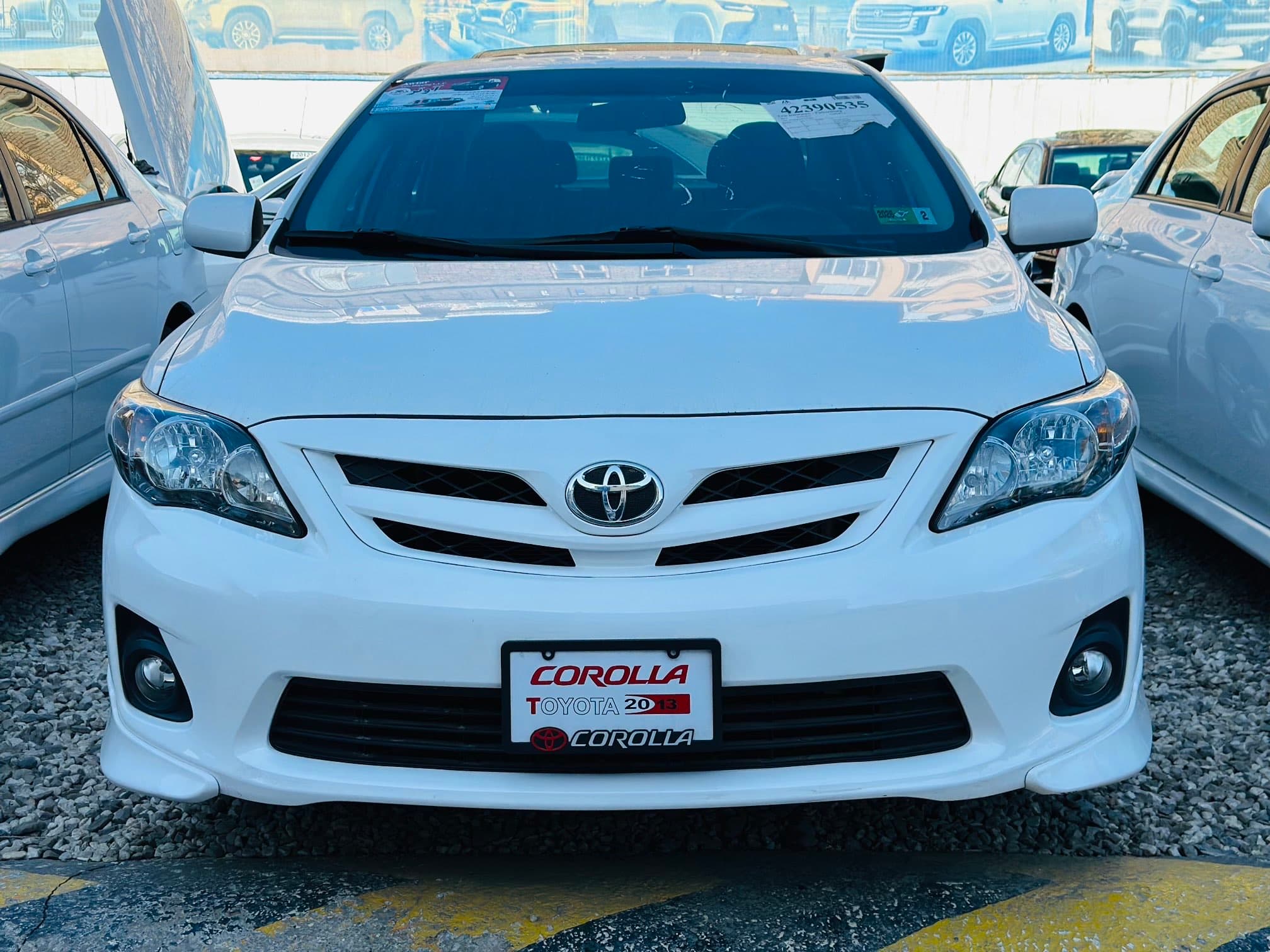 Toyota  Corolla 2013
