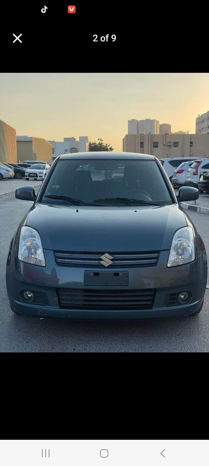 Suzuki  Swift 2007