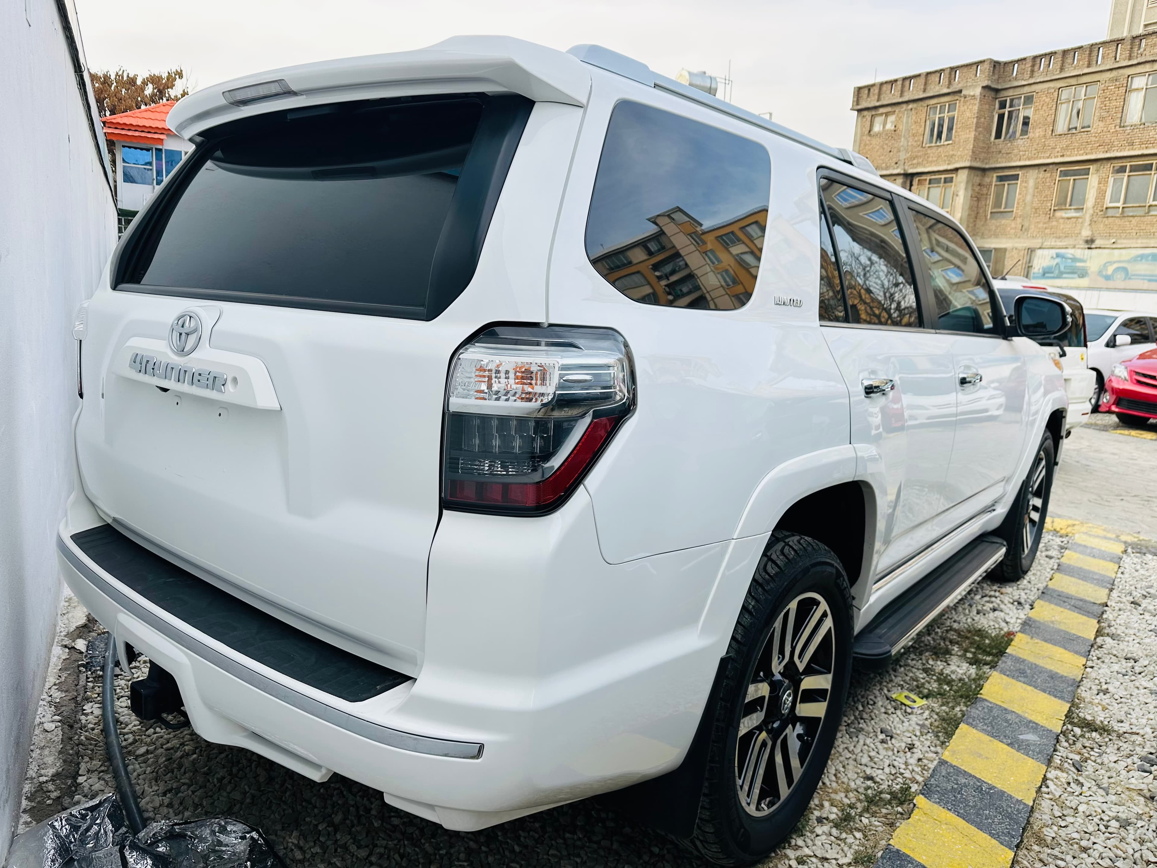 Toyota  4Runner 2018