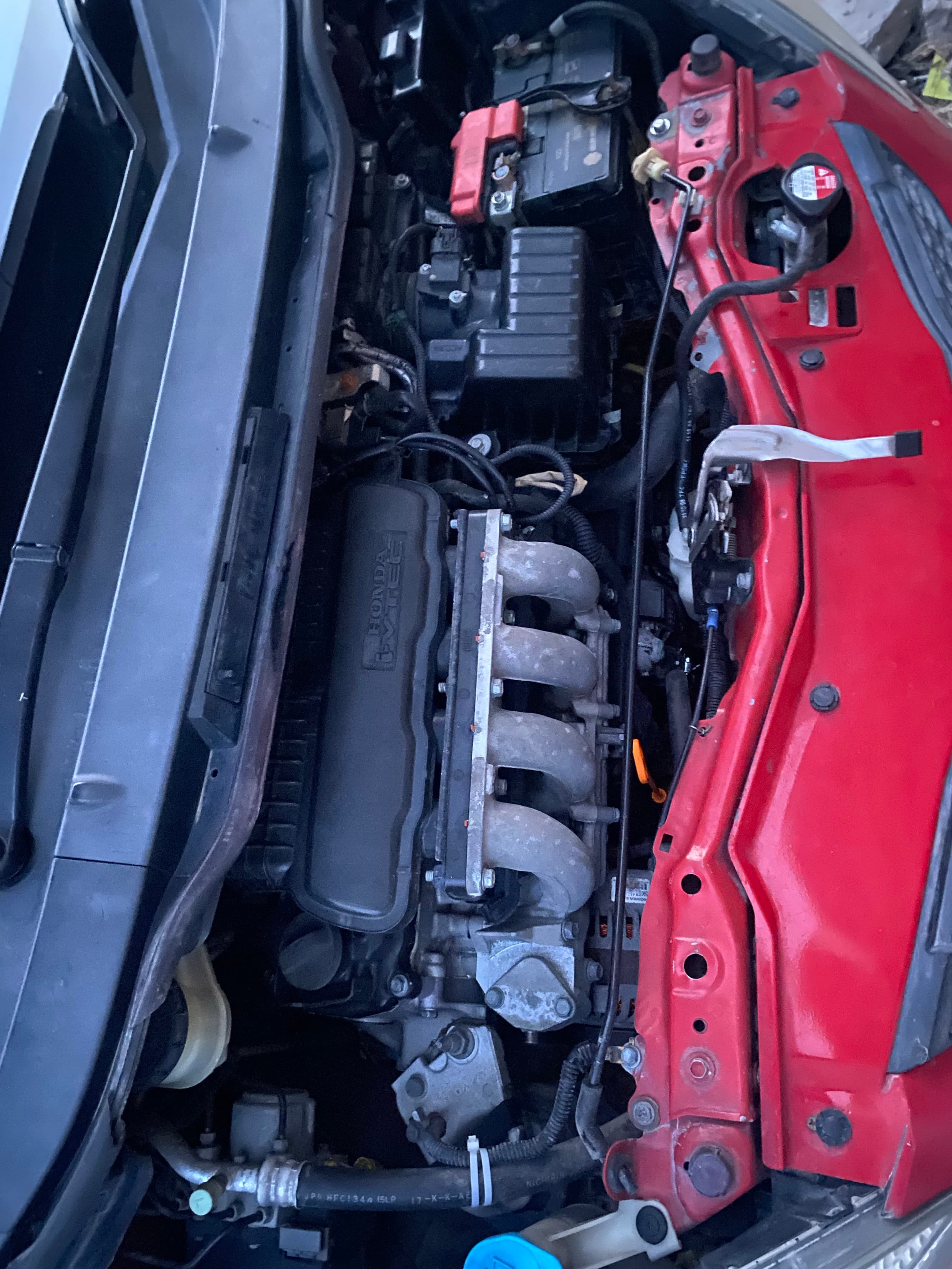 Honda  Accord 2008