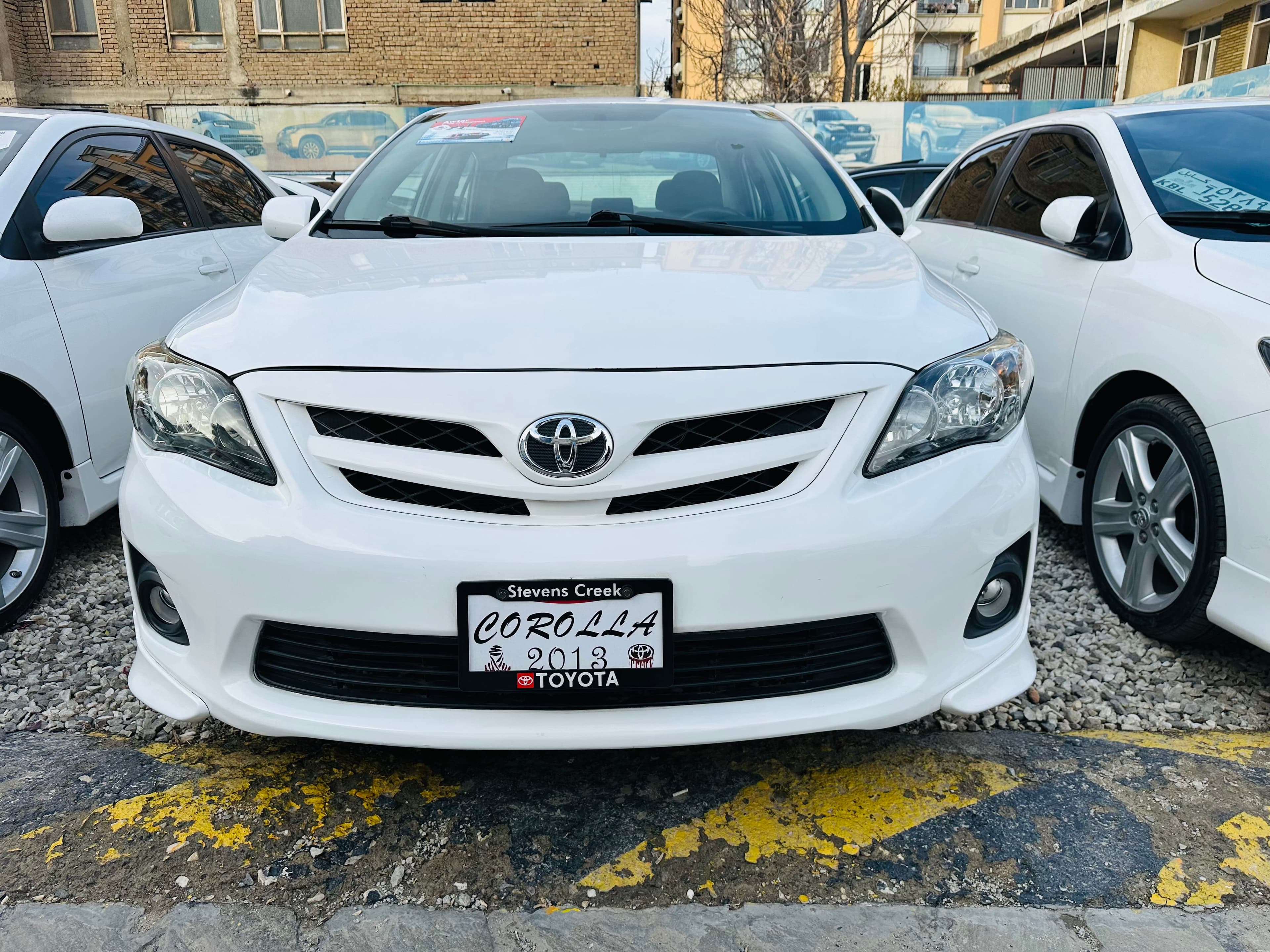 Toyota  Corolla 2013